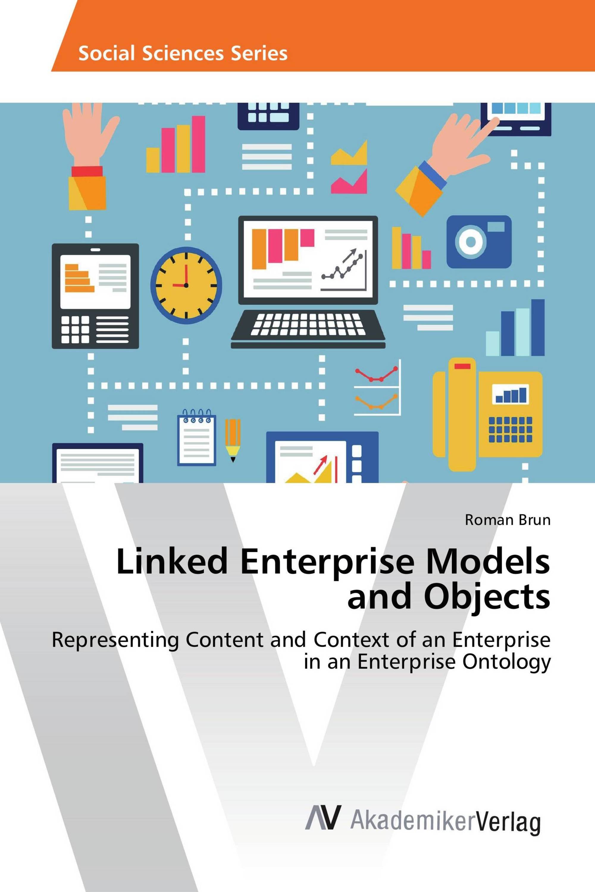 Linked Enterprise Models and Objects