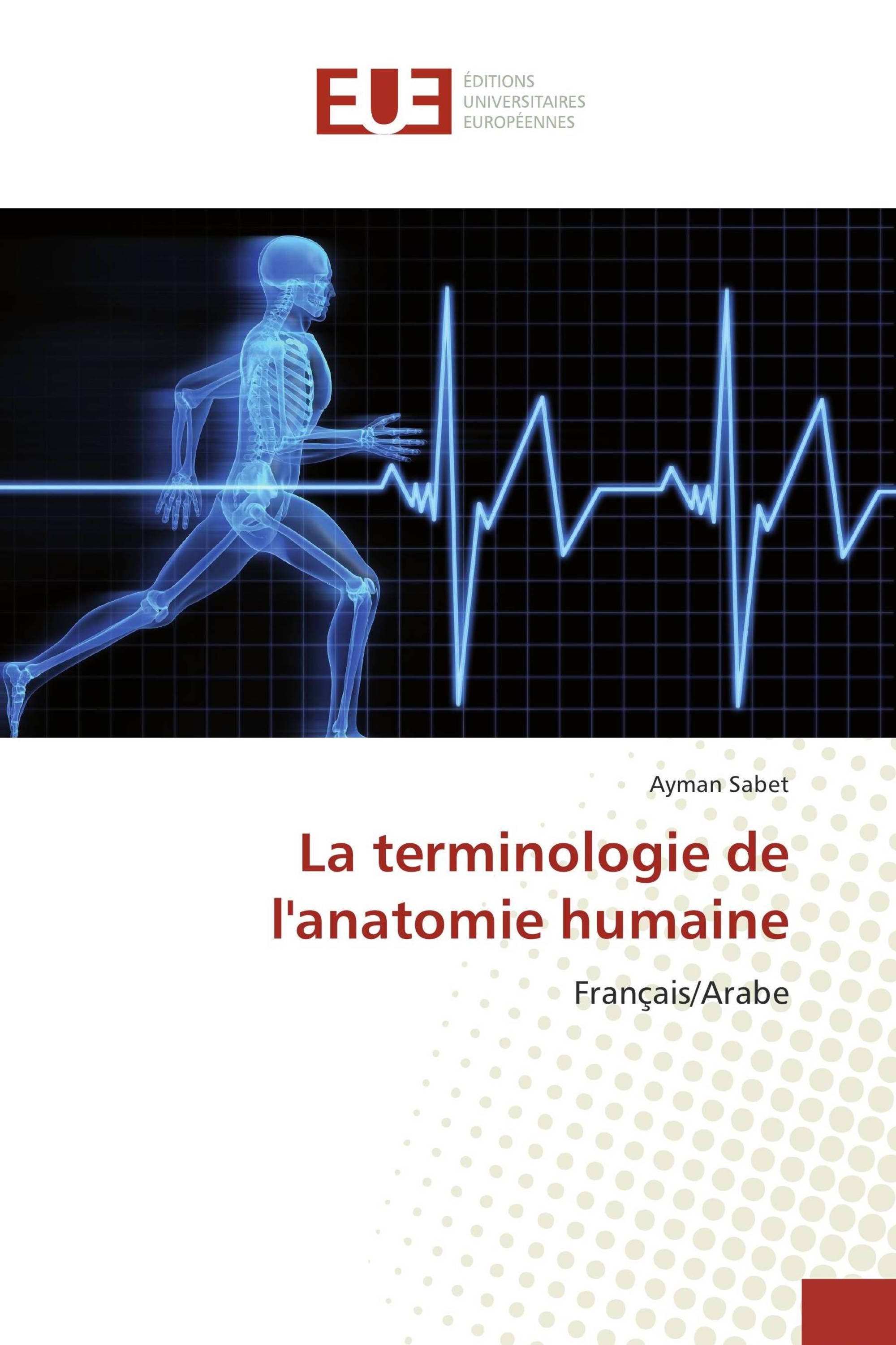 La terminologie de l'anatomie humaine