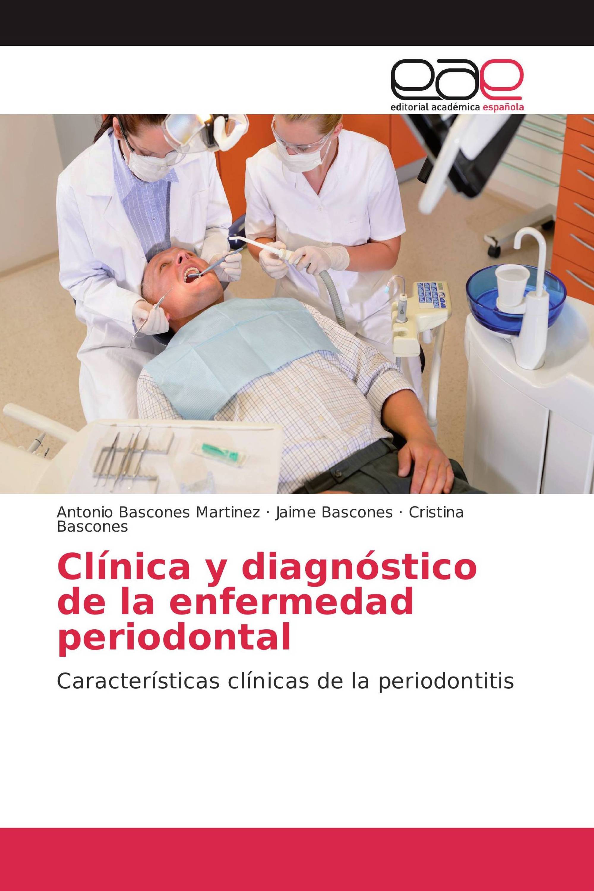 Clínica y diagnóstico de la enfermedad periodontal