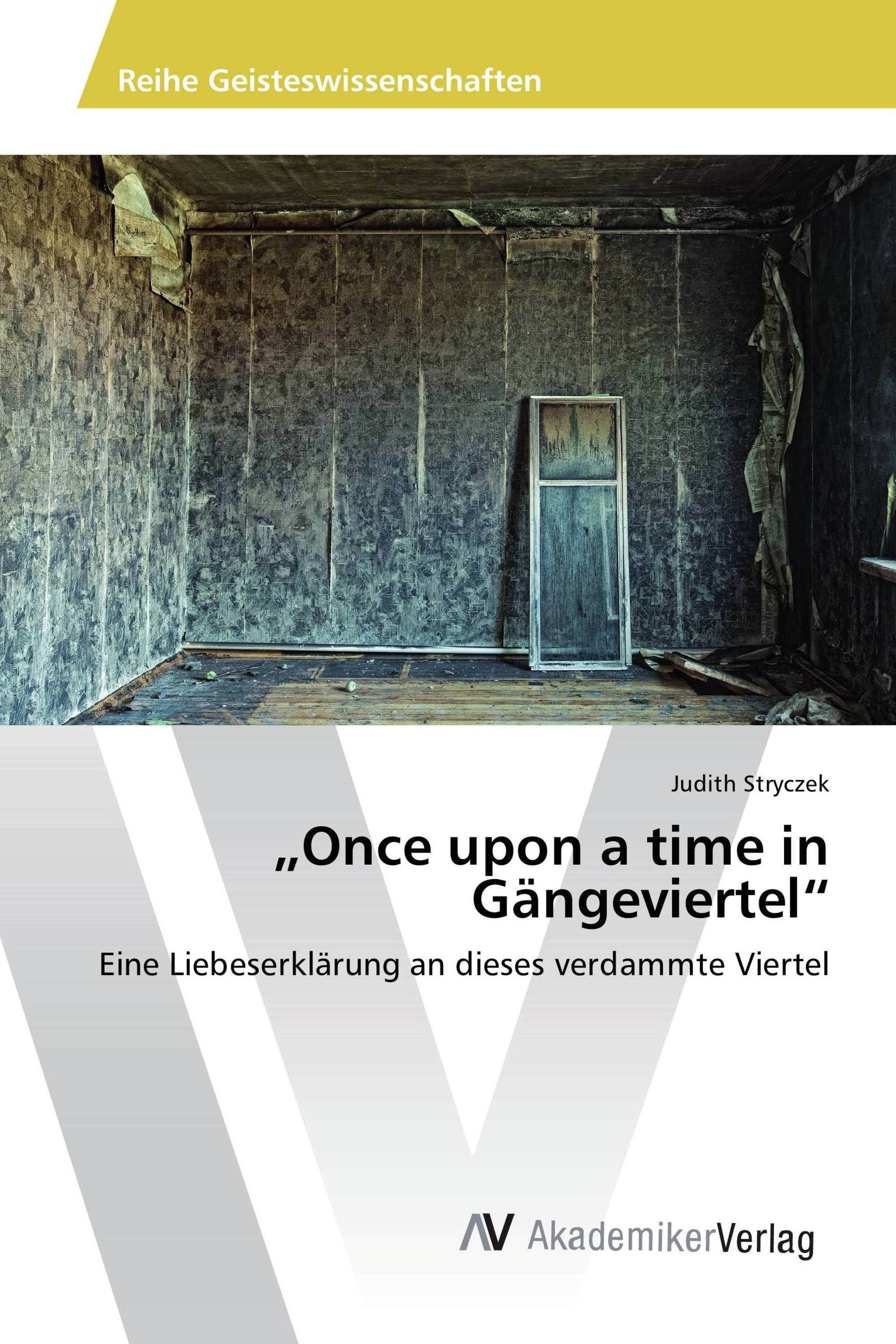 „Once upon a time in Gängeviertel“