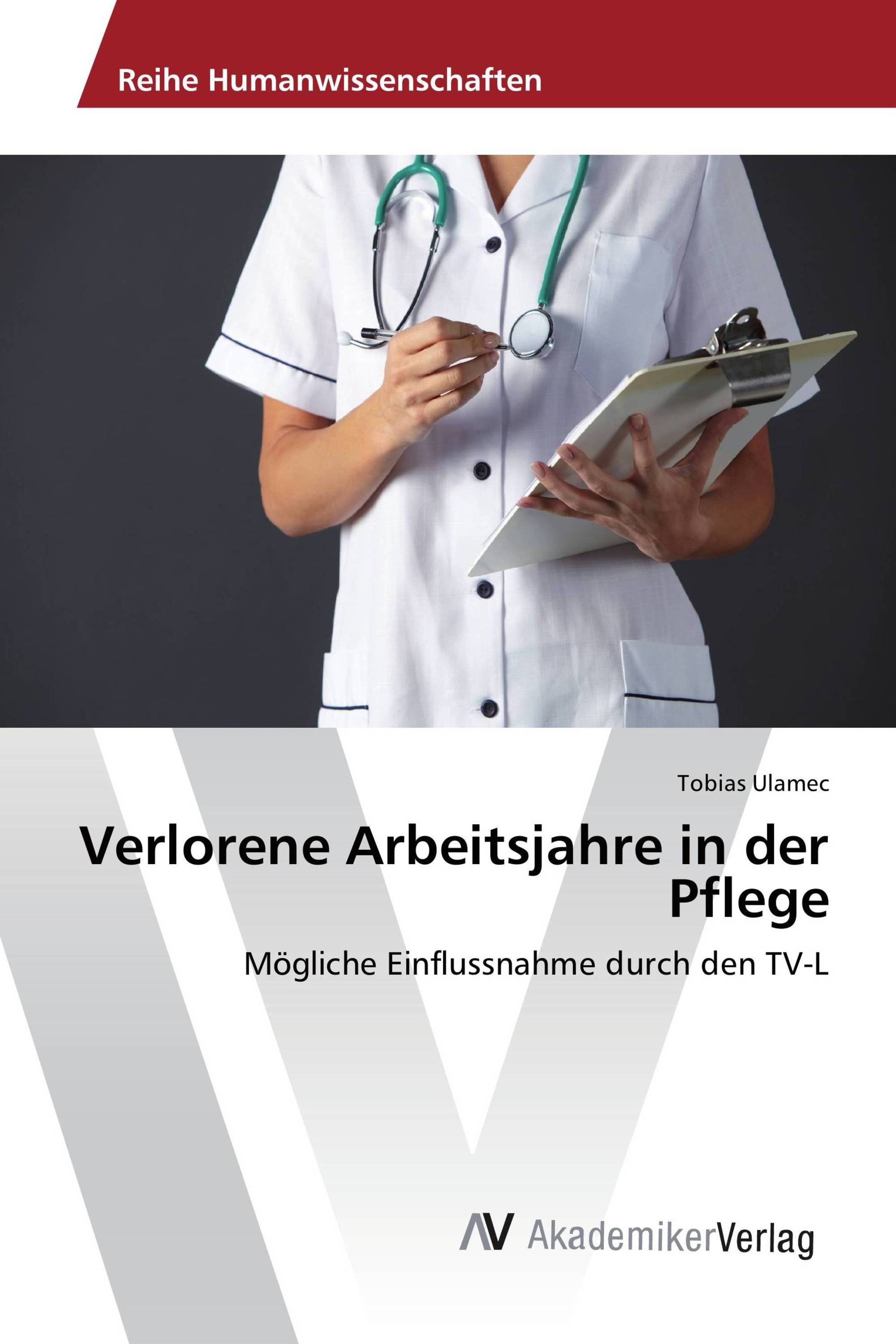 Verlorene Arbeitsjahre in der Pflege