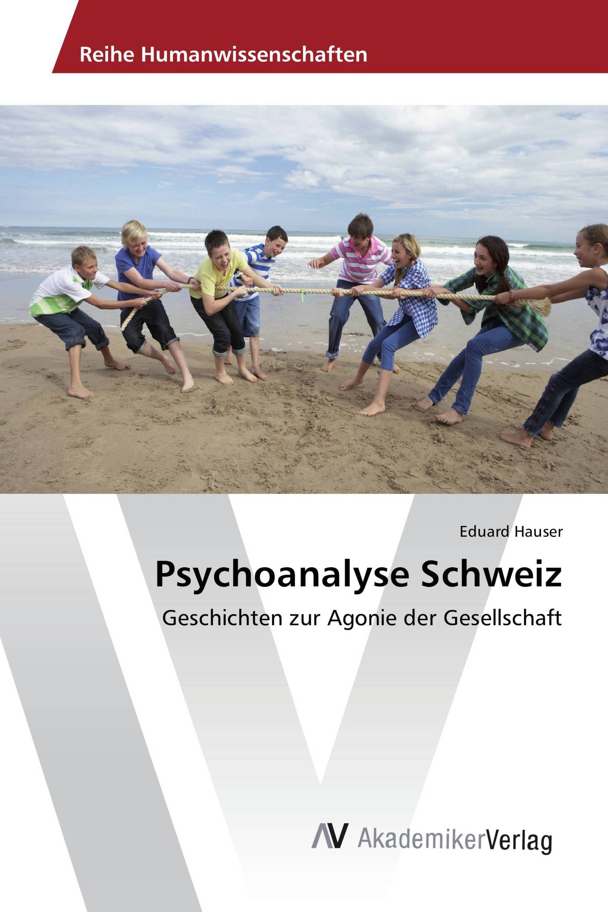 Psychoanalyse Schweiz