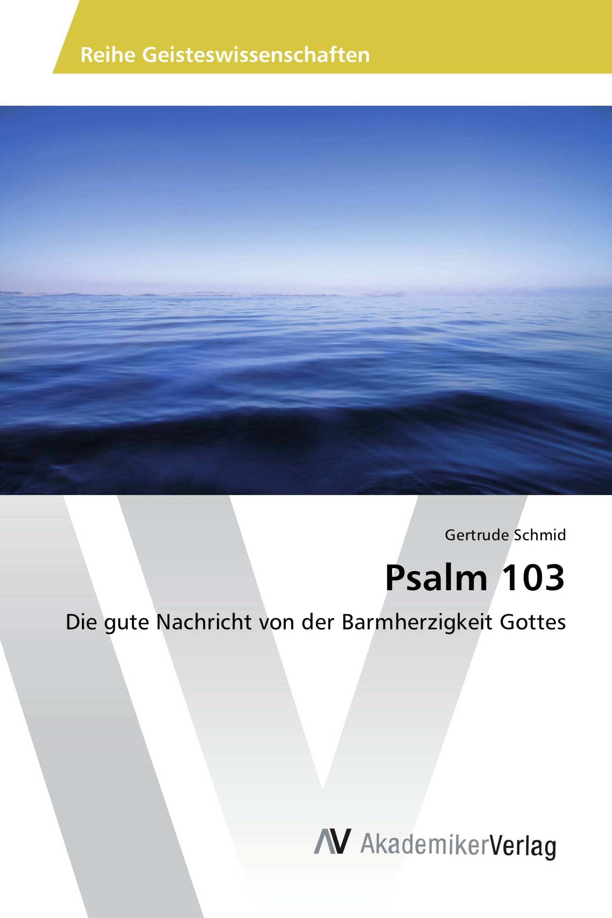 Psalm 103