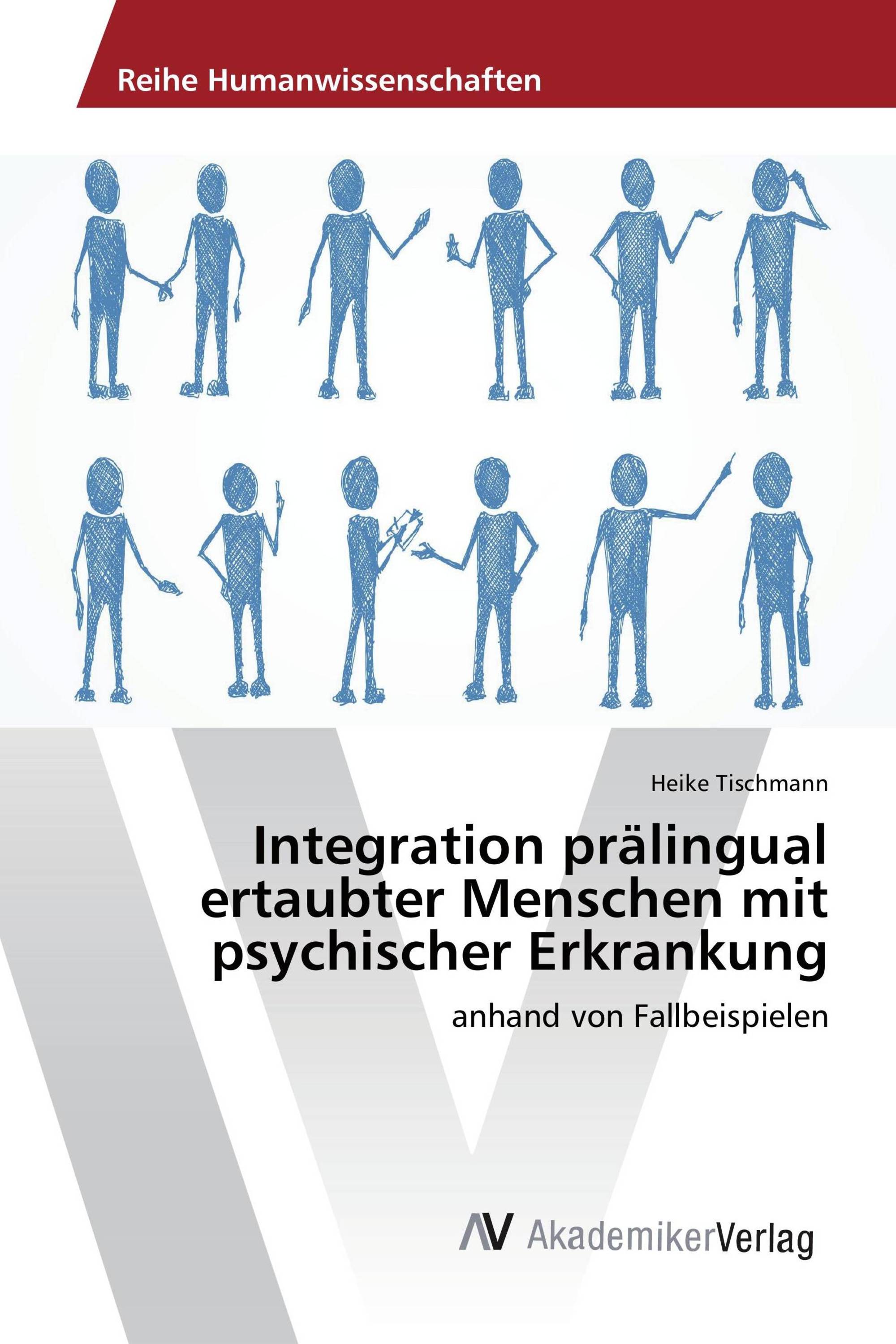 Integration prälingual ertaubter Menschen mit psychischer Erkrankung