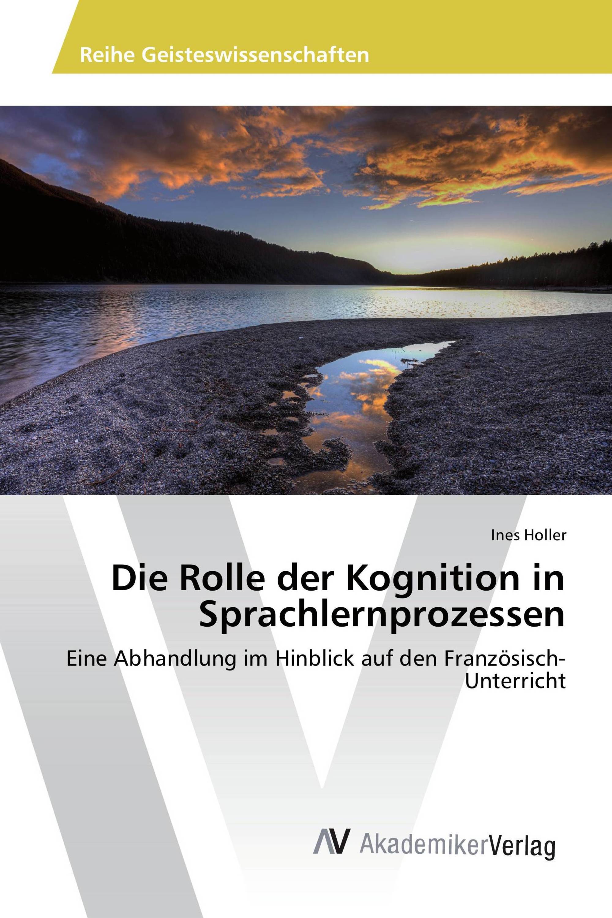 Die Rolle der Kognition in Sprachlernprozessen