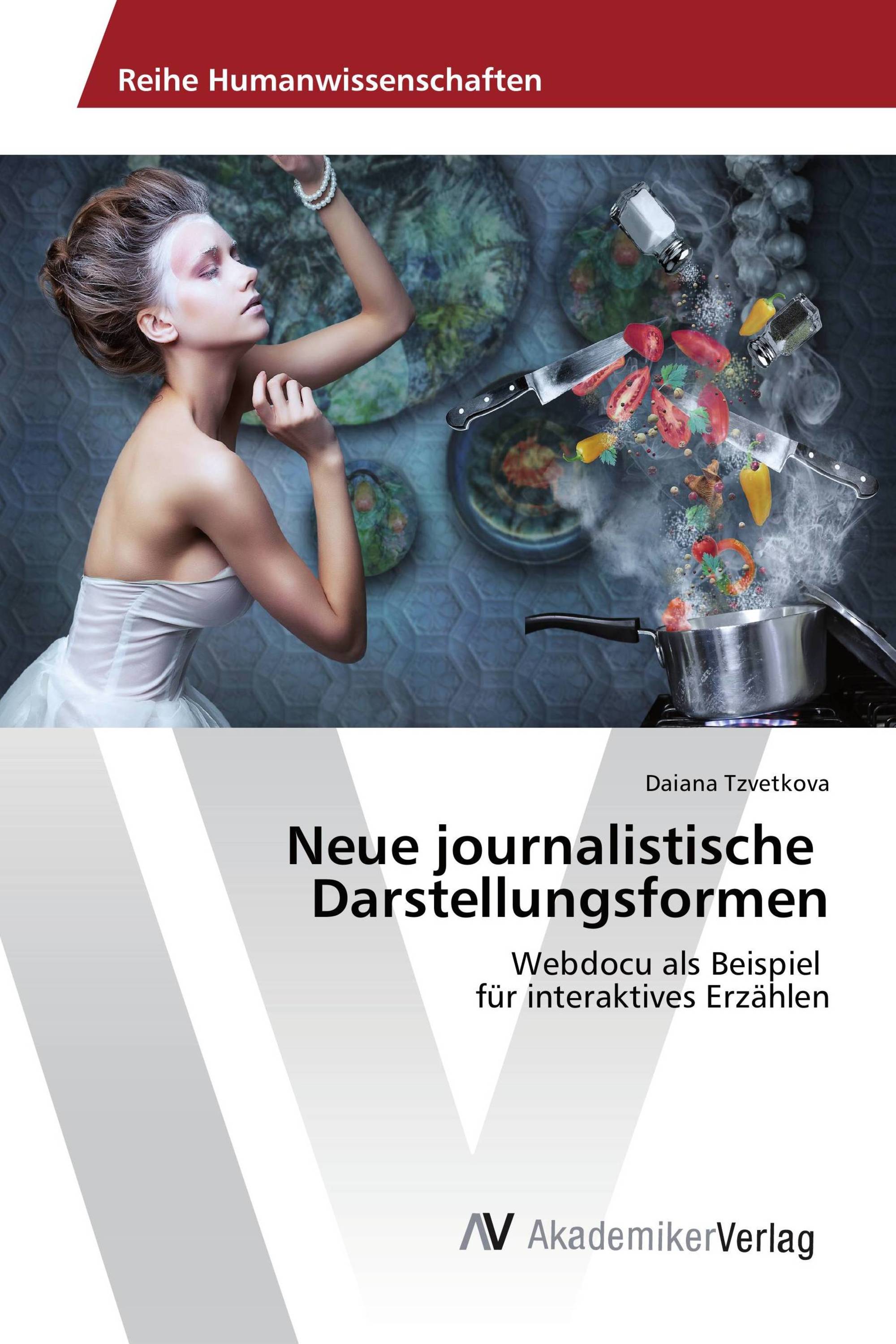 Neue journalistische Darstellungsformen