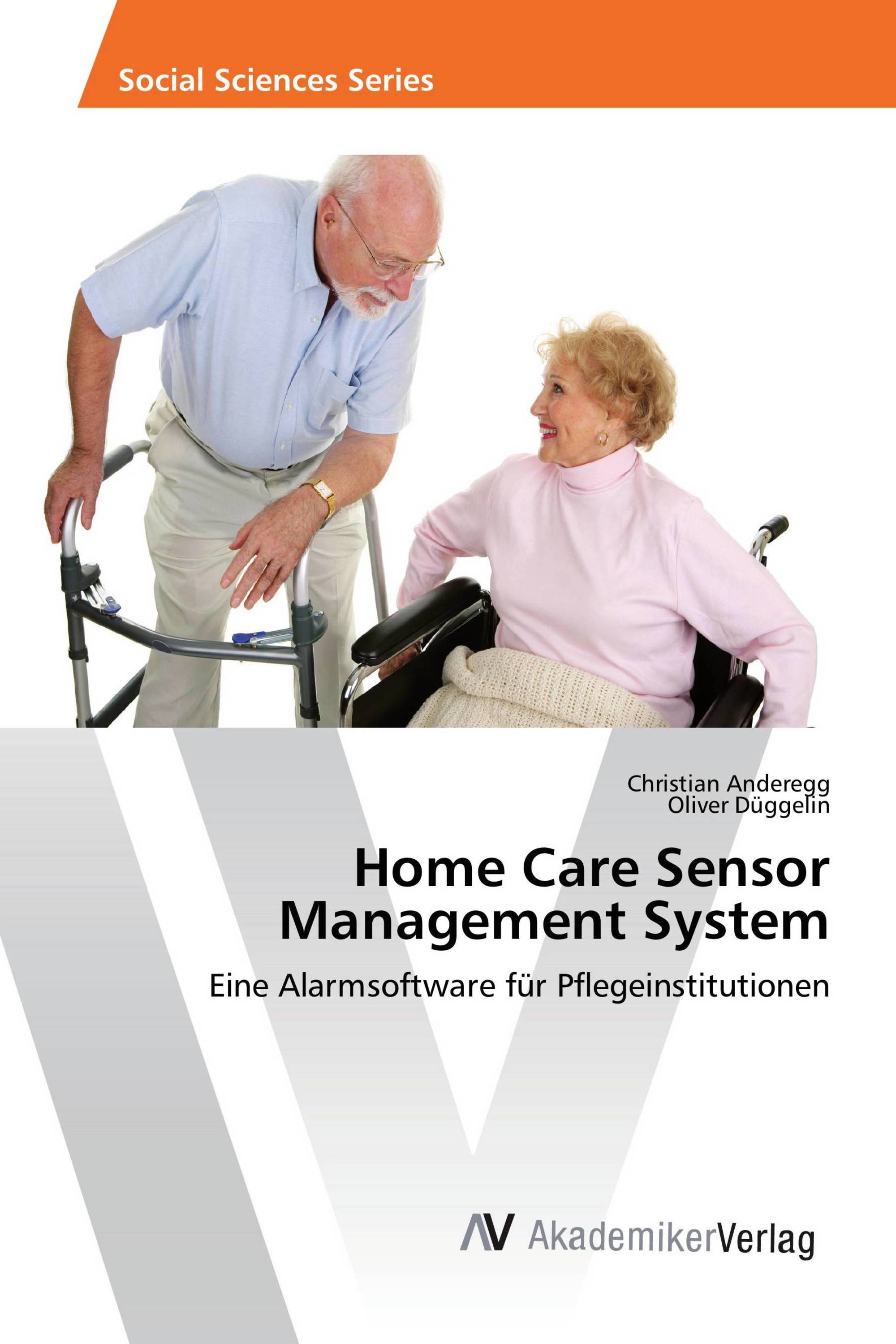 Home Care Sensor Management System