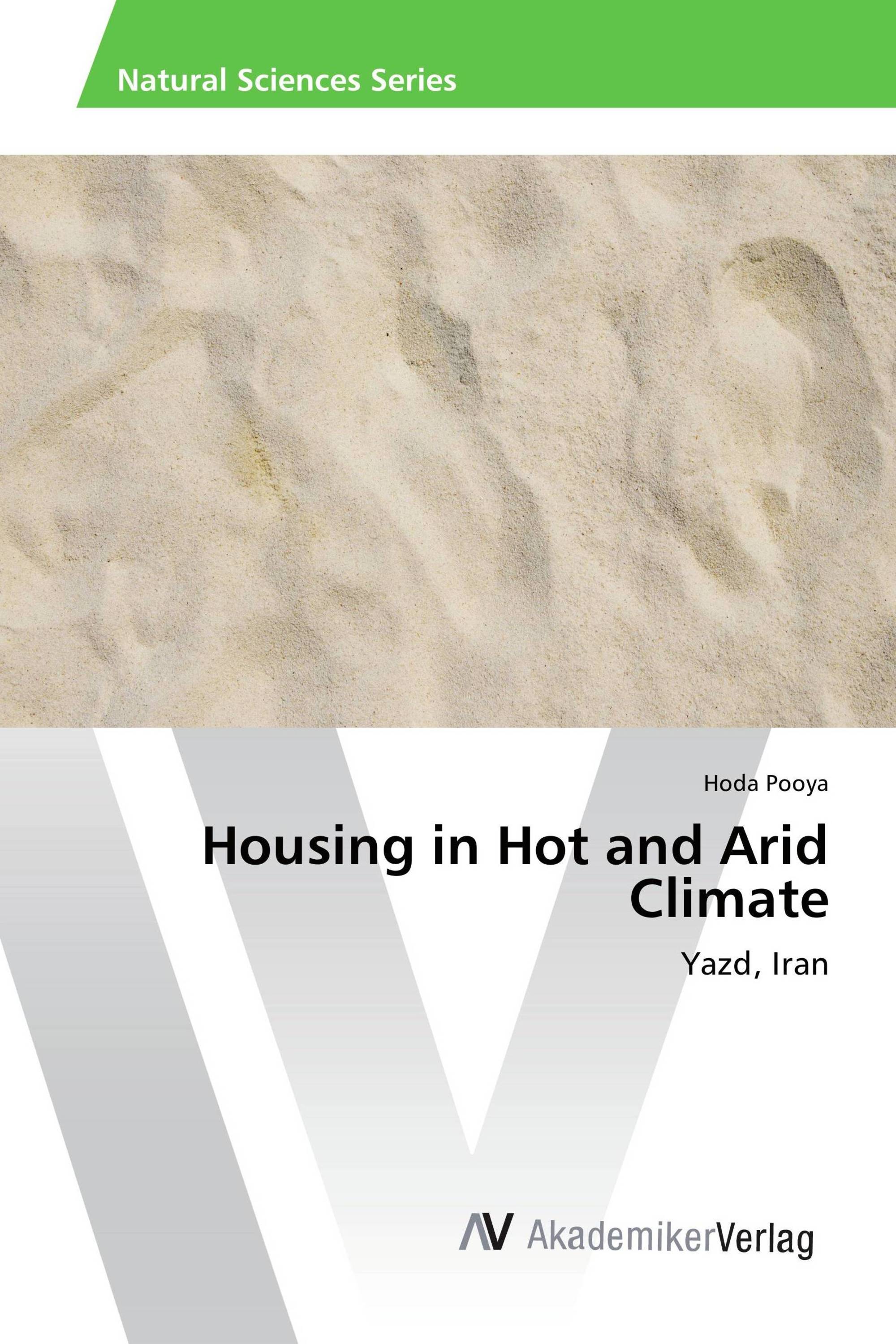 Housing in Hot and Arid Climate