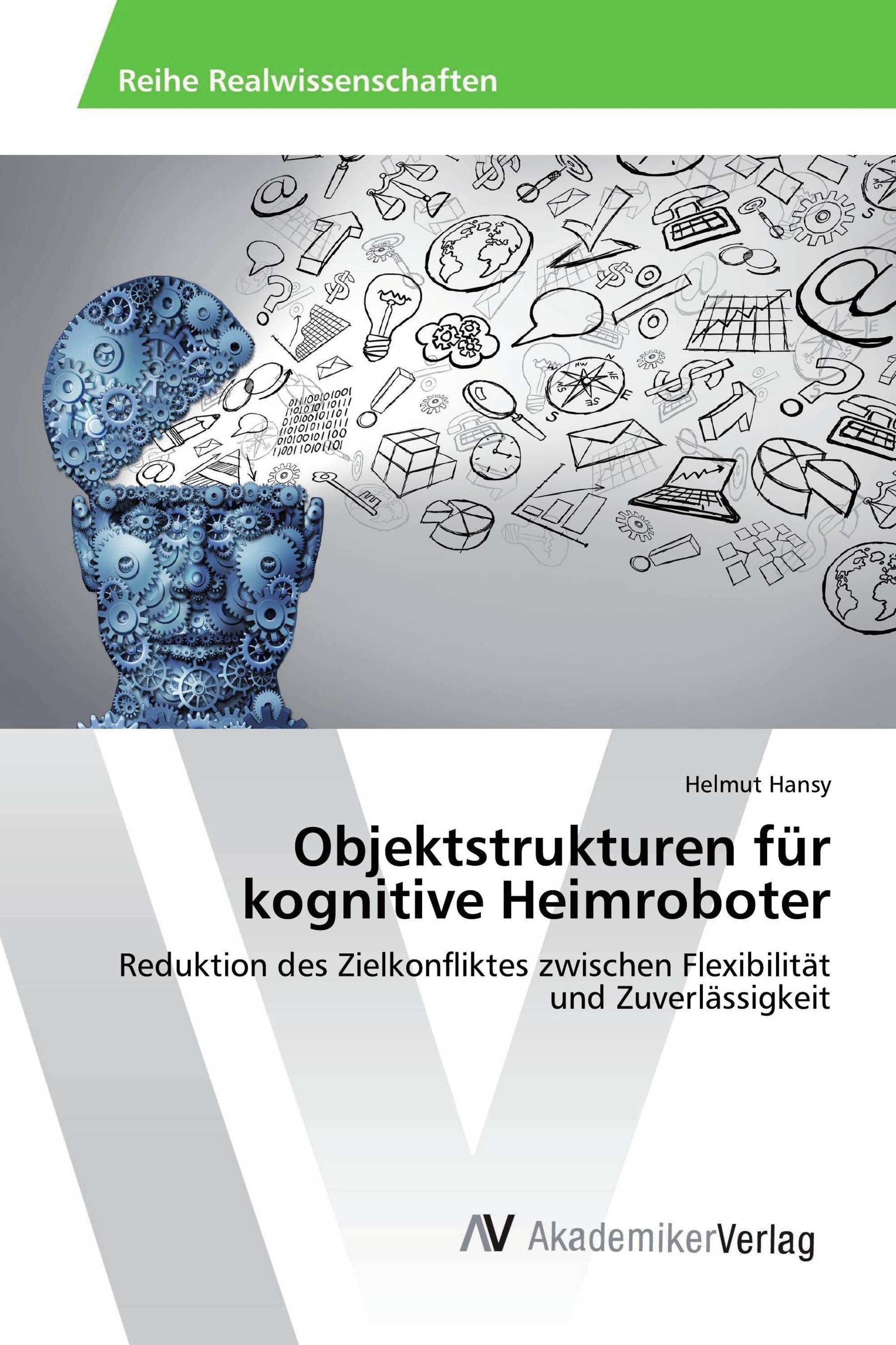 Objektstrukturen für kognitive Heimroboter