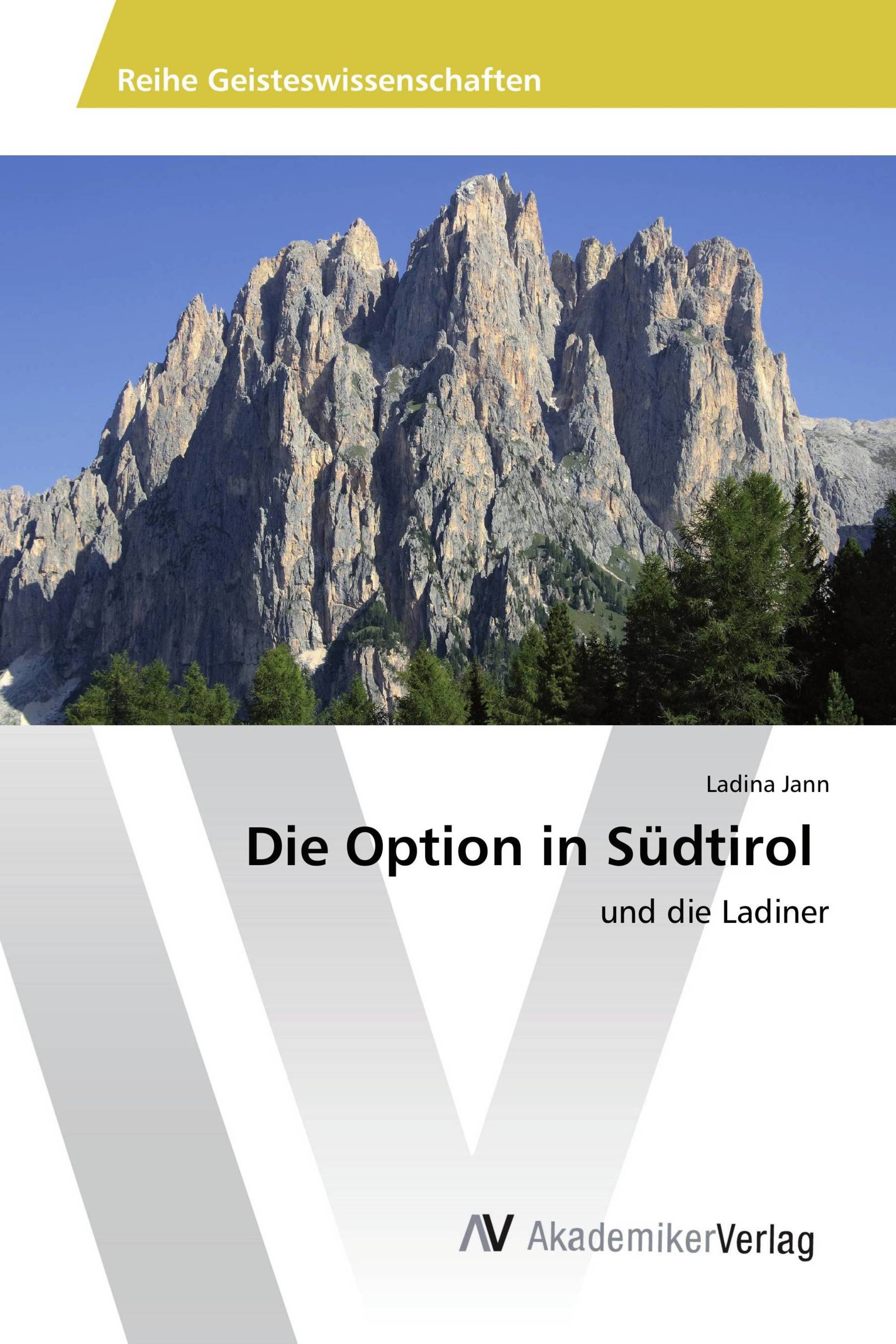 Die Option in Südtirol