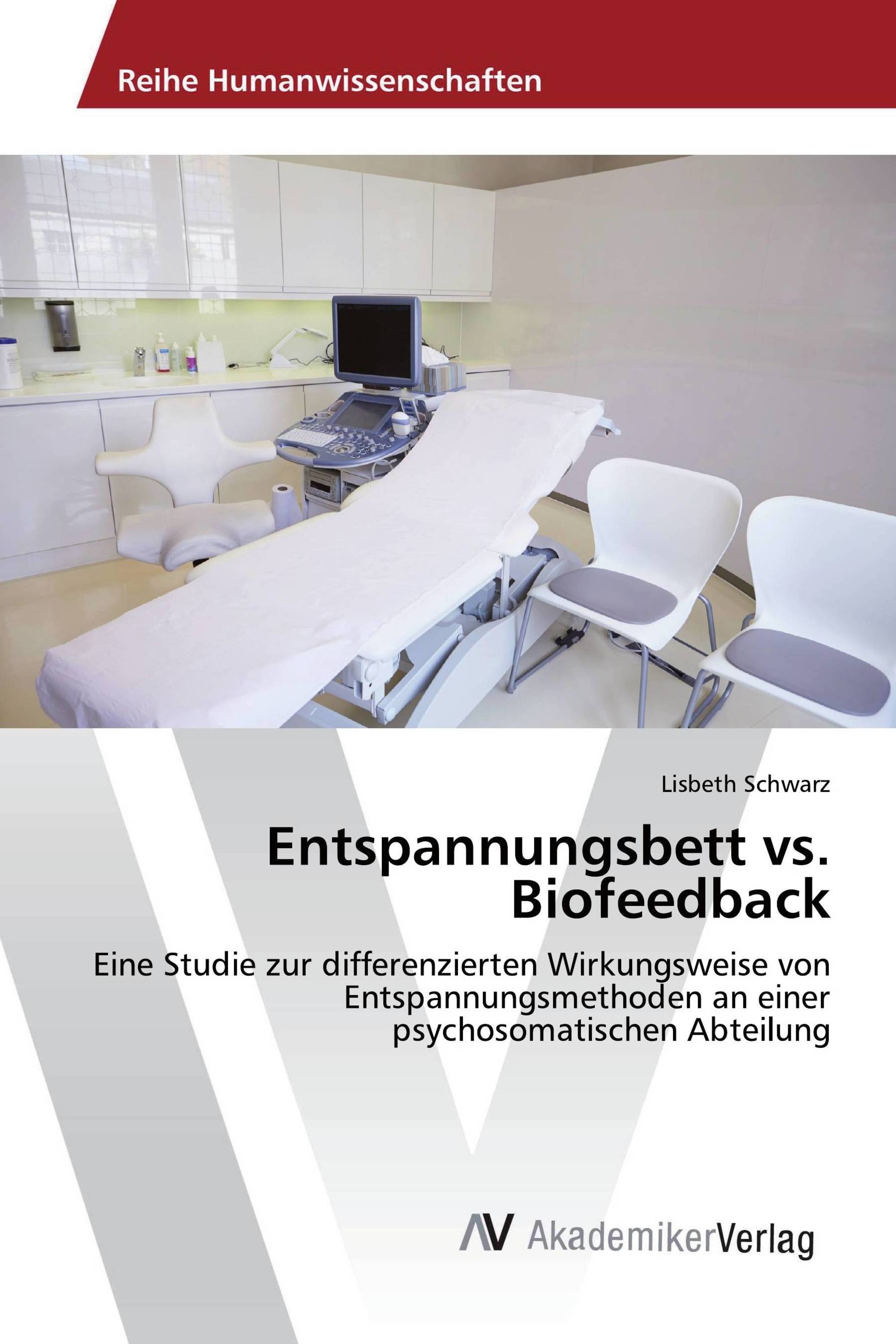 Entspannungsbett vs. Biofeedback