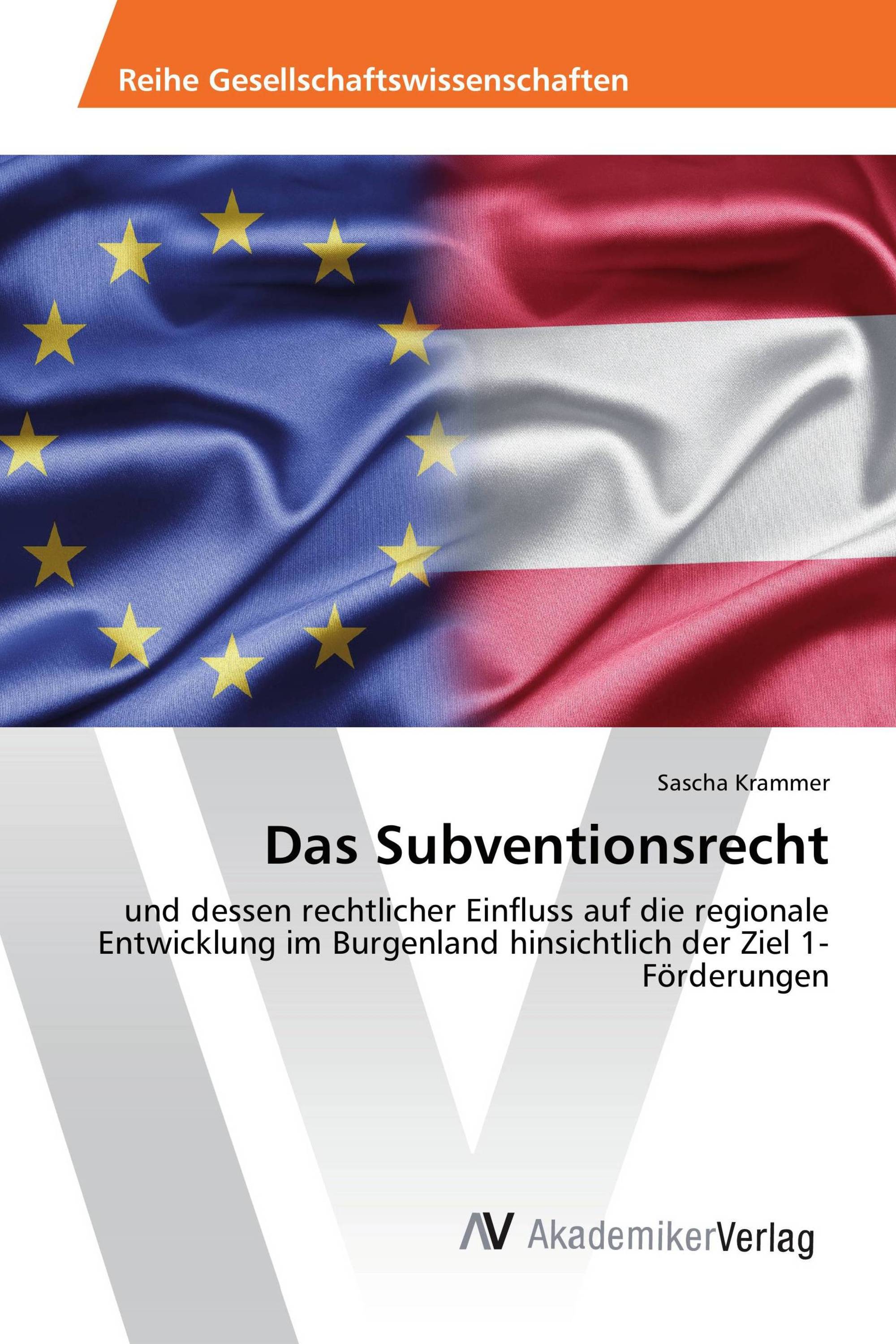 Das Subventionsrecht