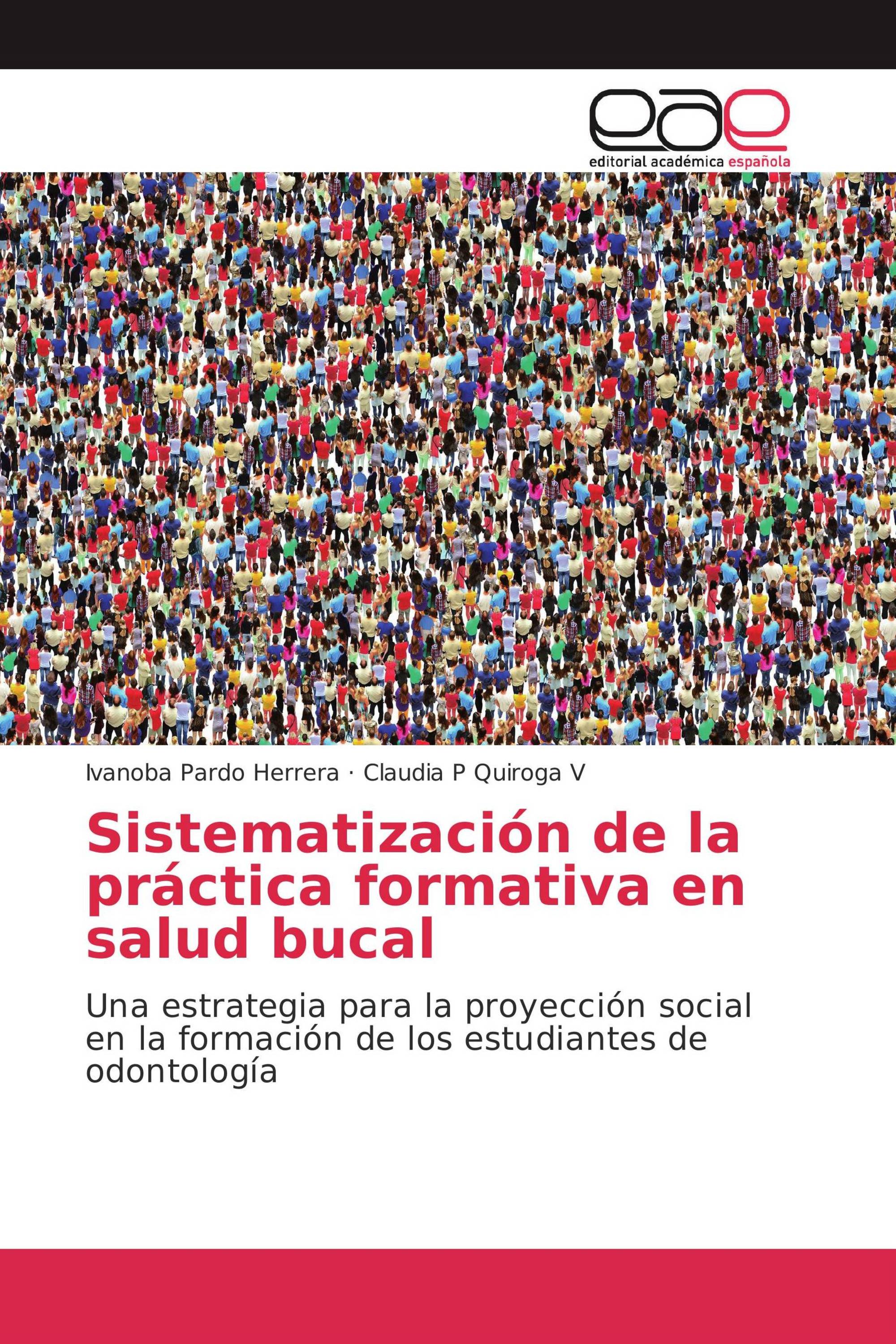 Sistematización de la práctica formativa en salud bucal