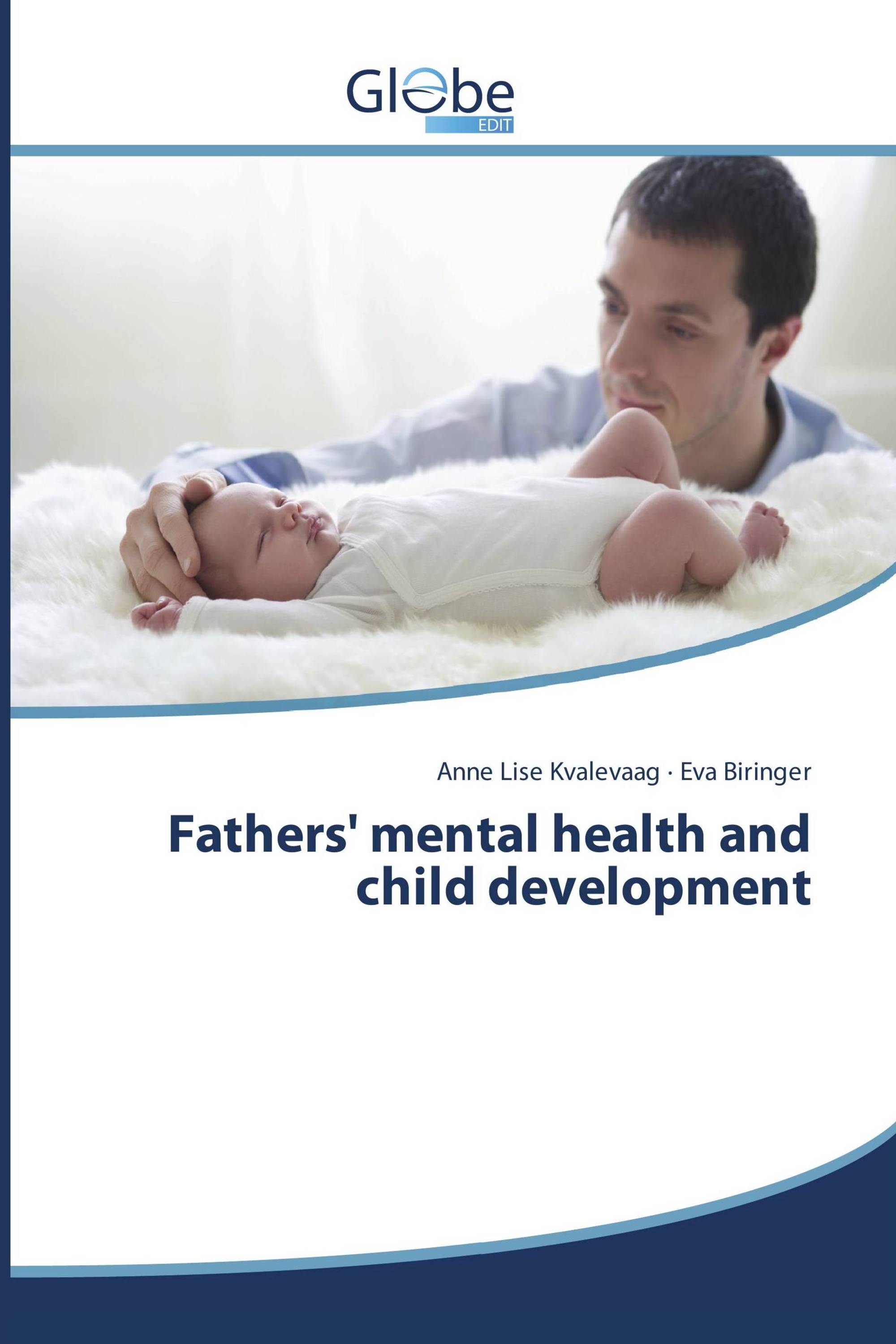 Fathers' mental health and child development