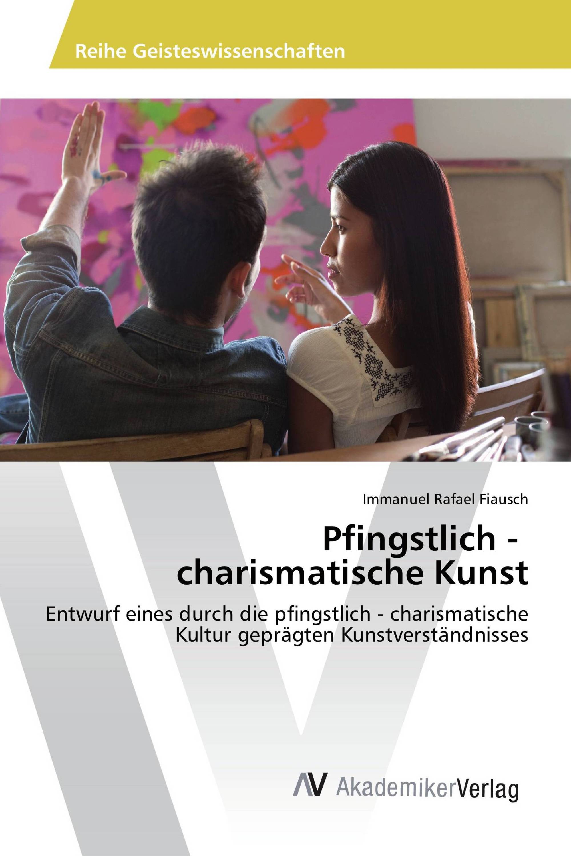 Pfingstlich - charismatische Kunst