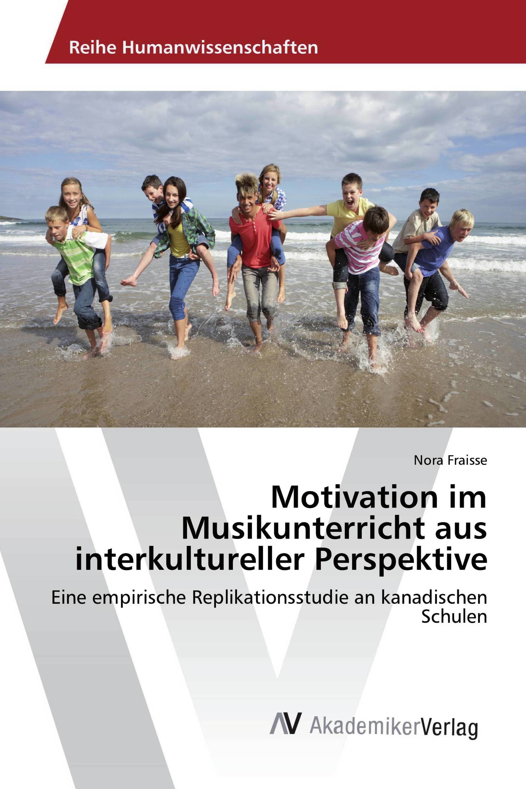 Motivation im Musikunterricht aus interkultureller Perspektive