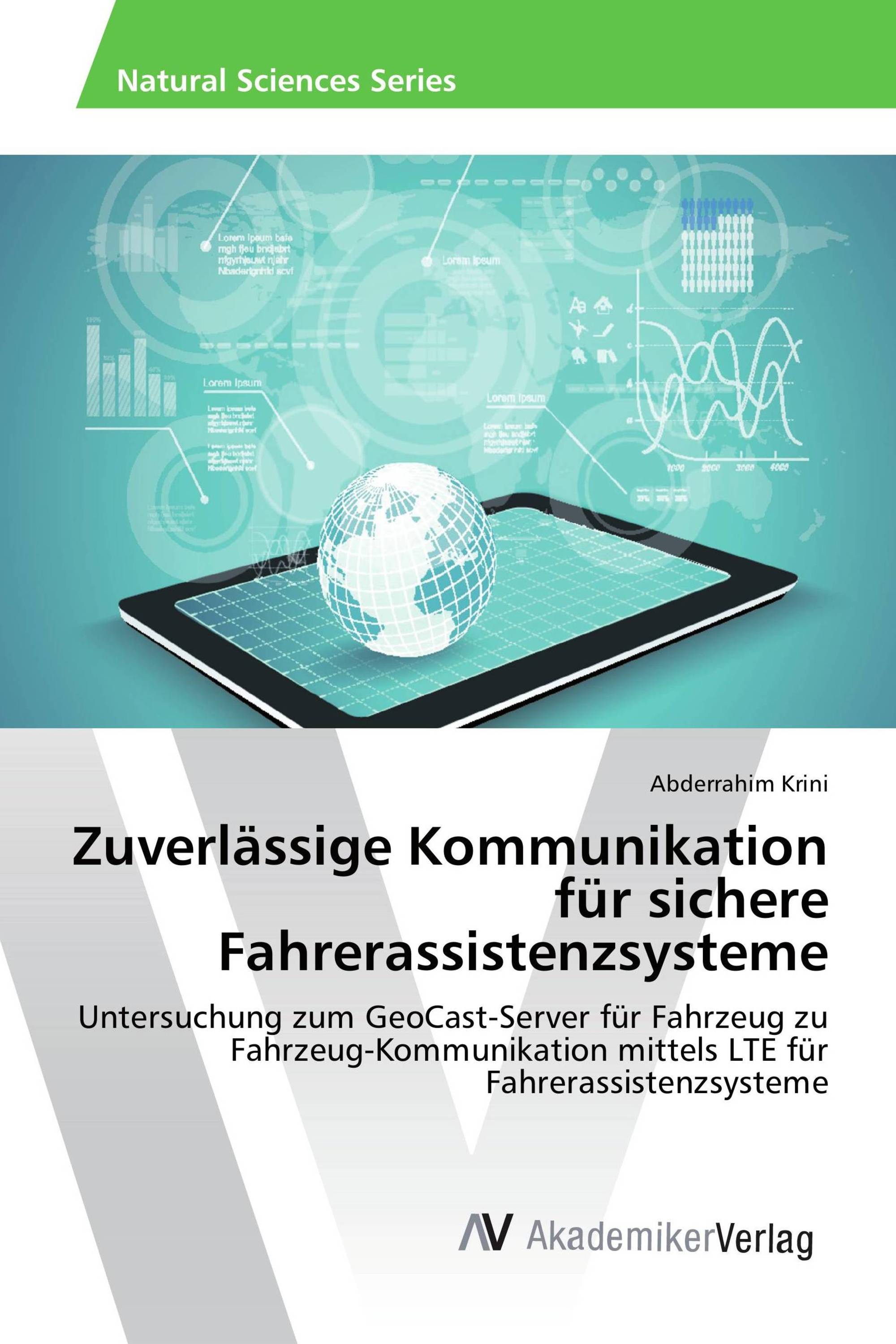 Zuverlässige Kommunikation für sichere Fahrerassistenzsysteme