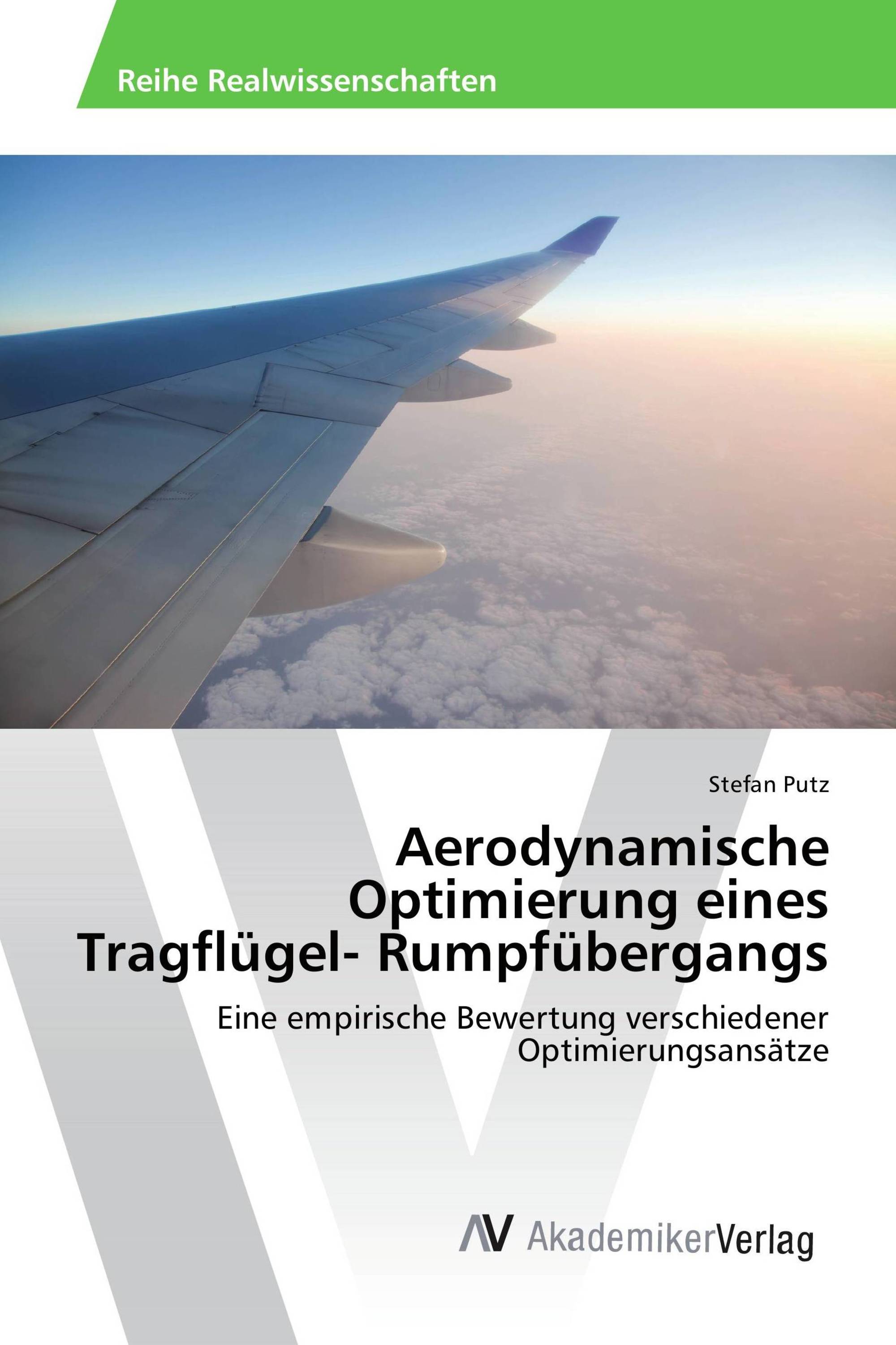 Aerodynamische Optimierung eines Tragflügel- Rumpfübergangs