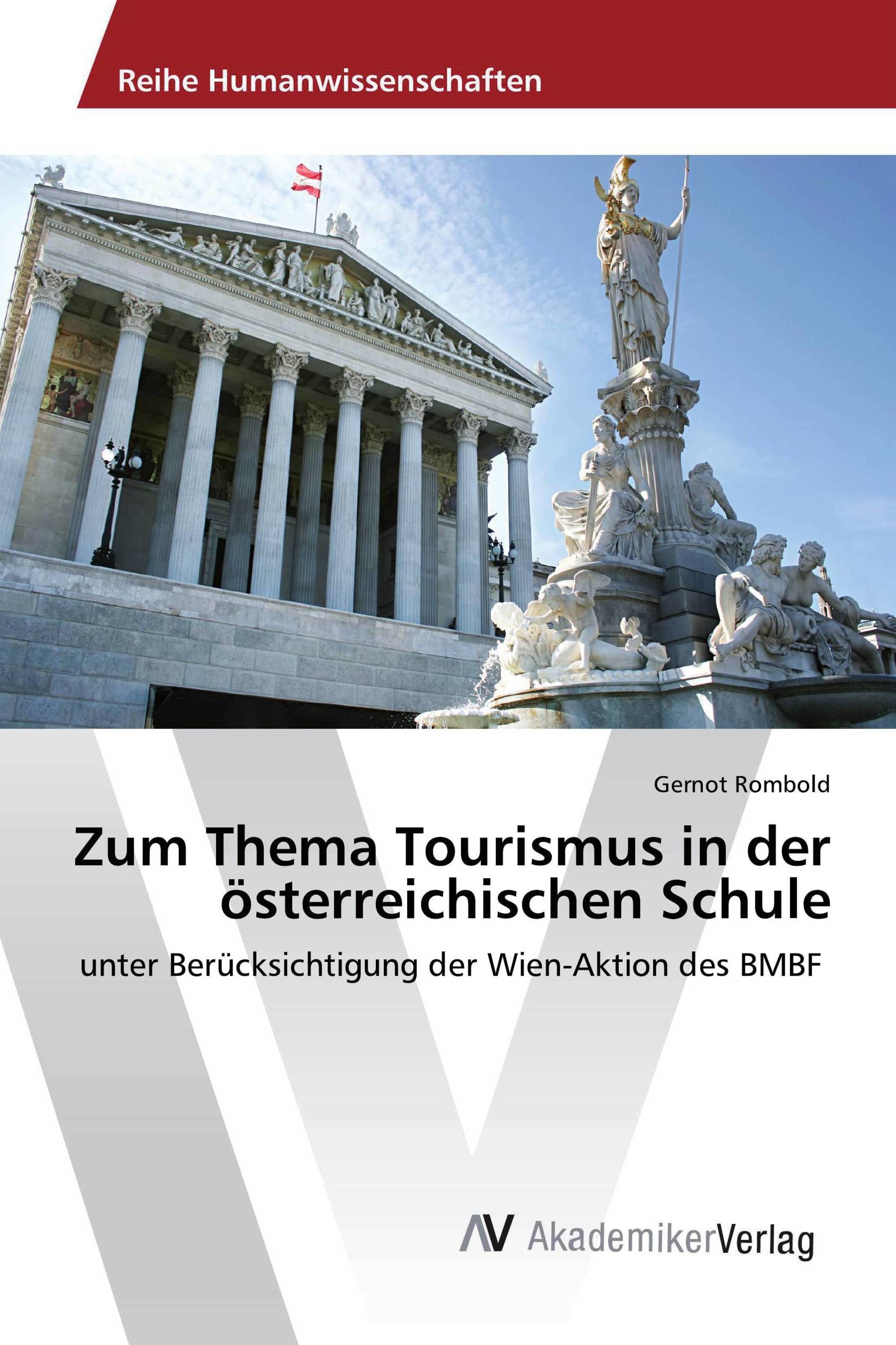 Zum Thema Tourismus in der österreichischen Schule