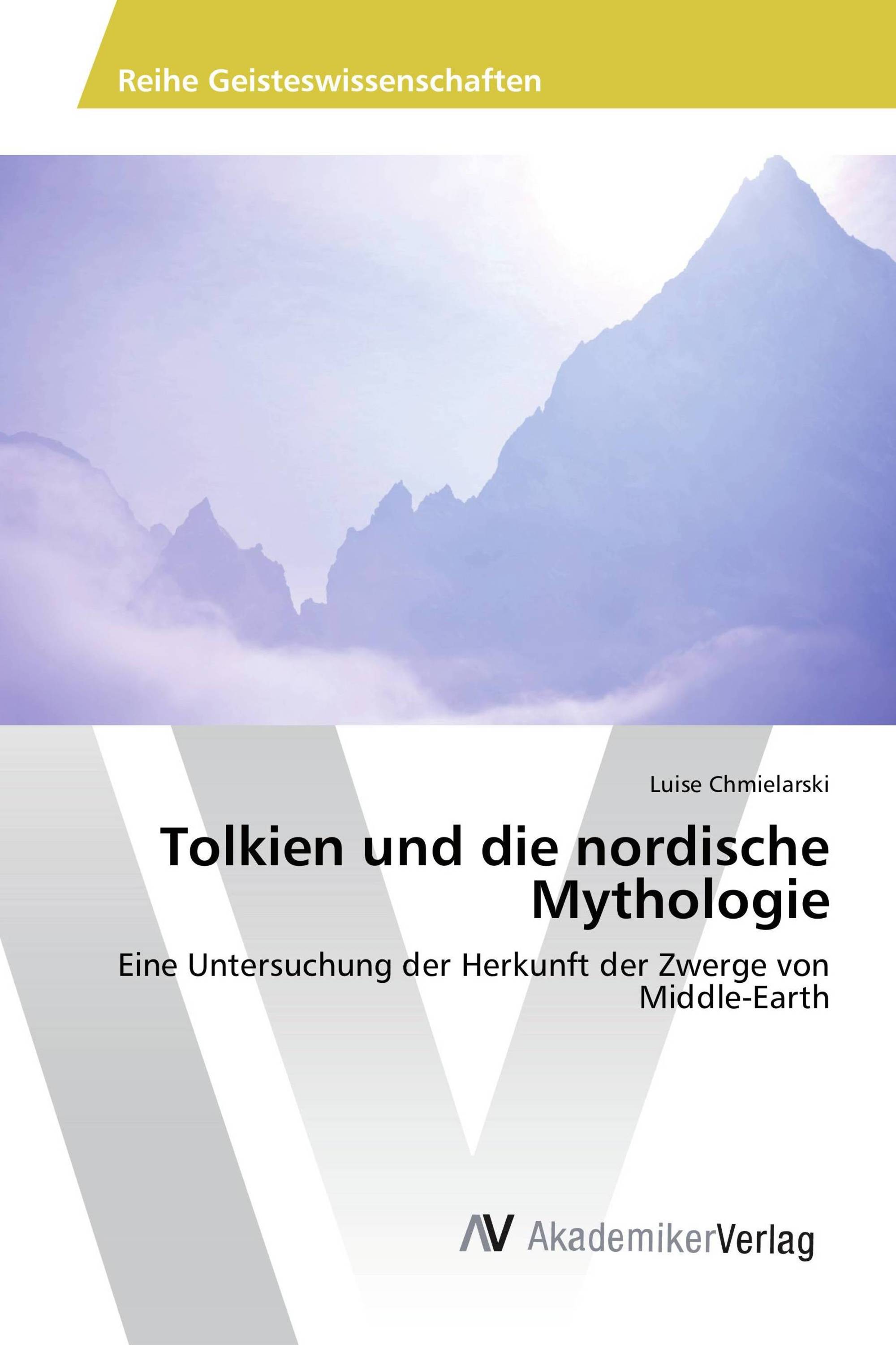 Tolkien und die nordische Mythologie