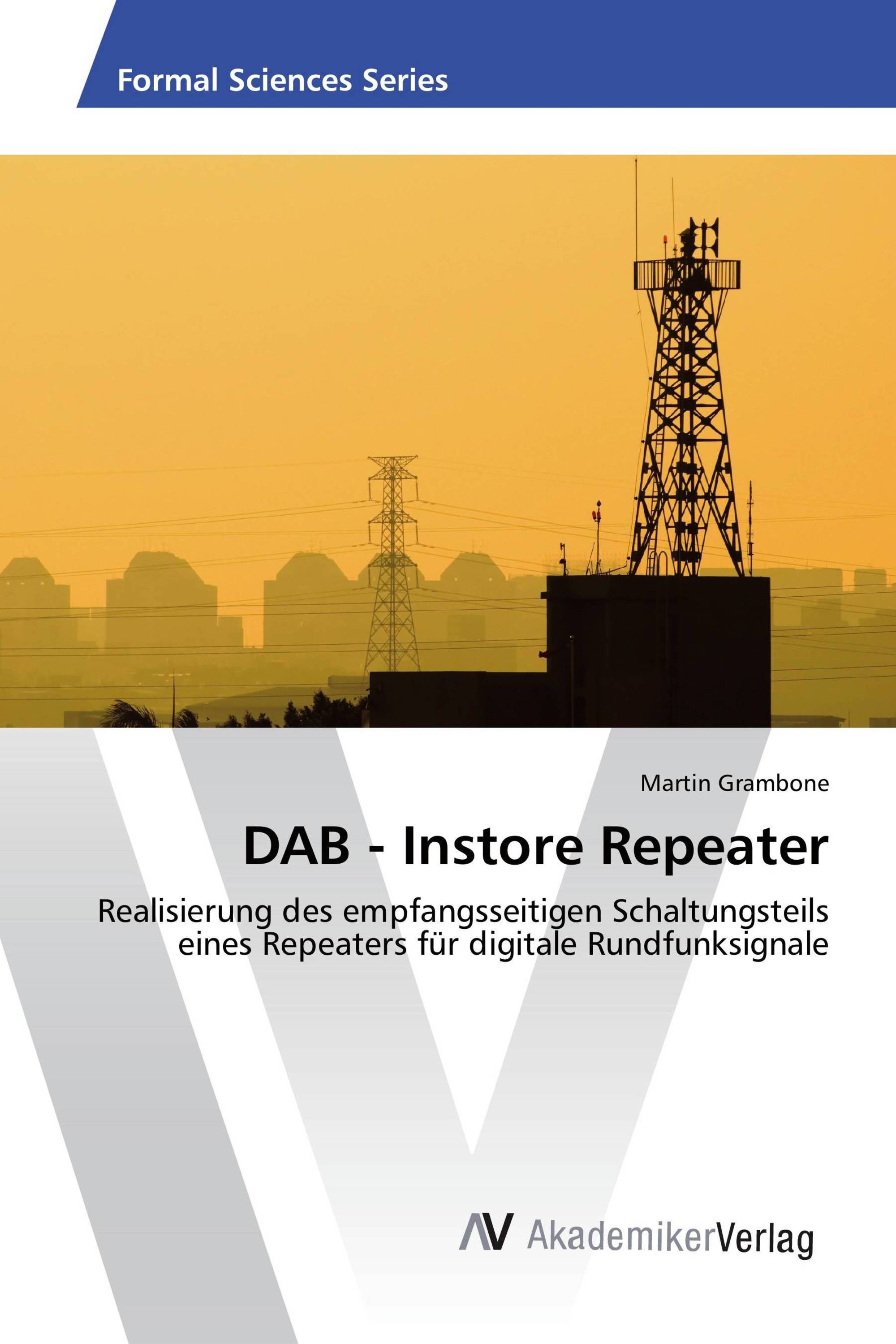 DAB - Instore Repeater