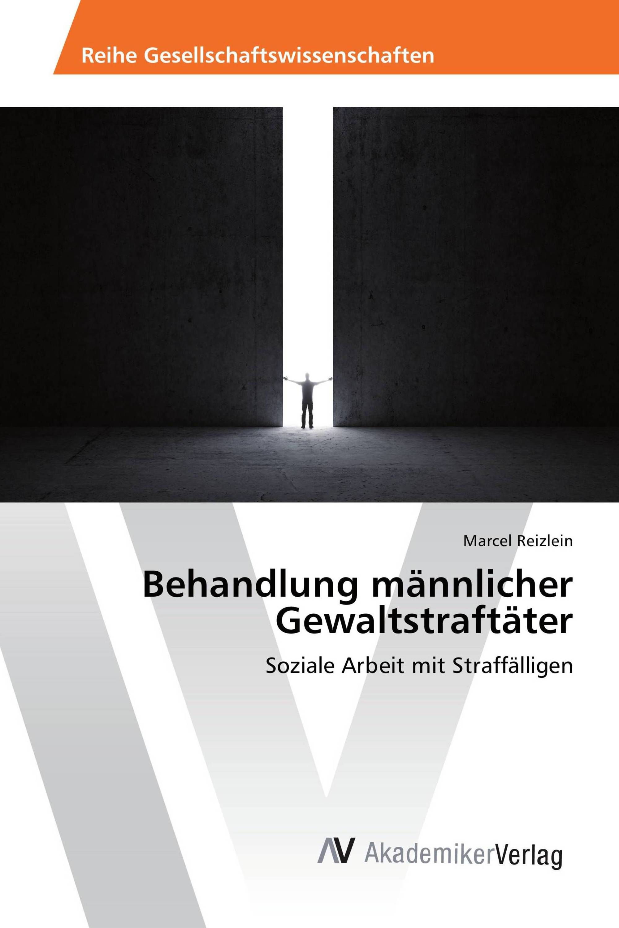 Behandlung männlicher Gewaltstraftäter