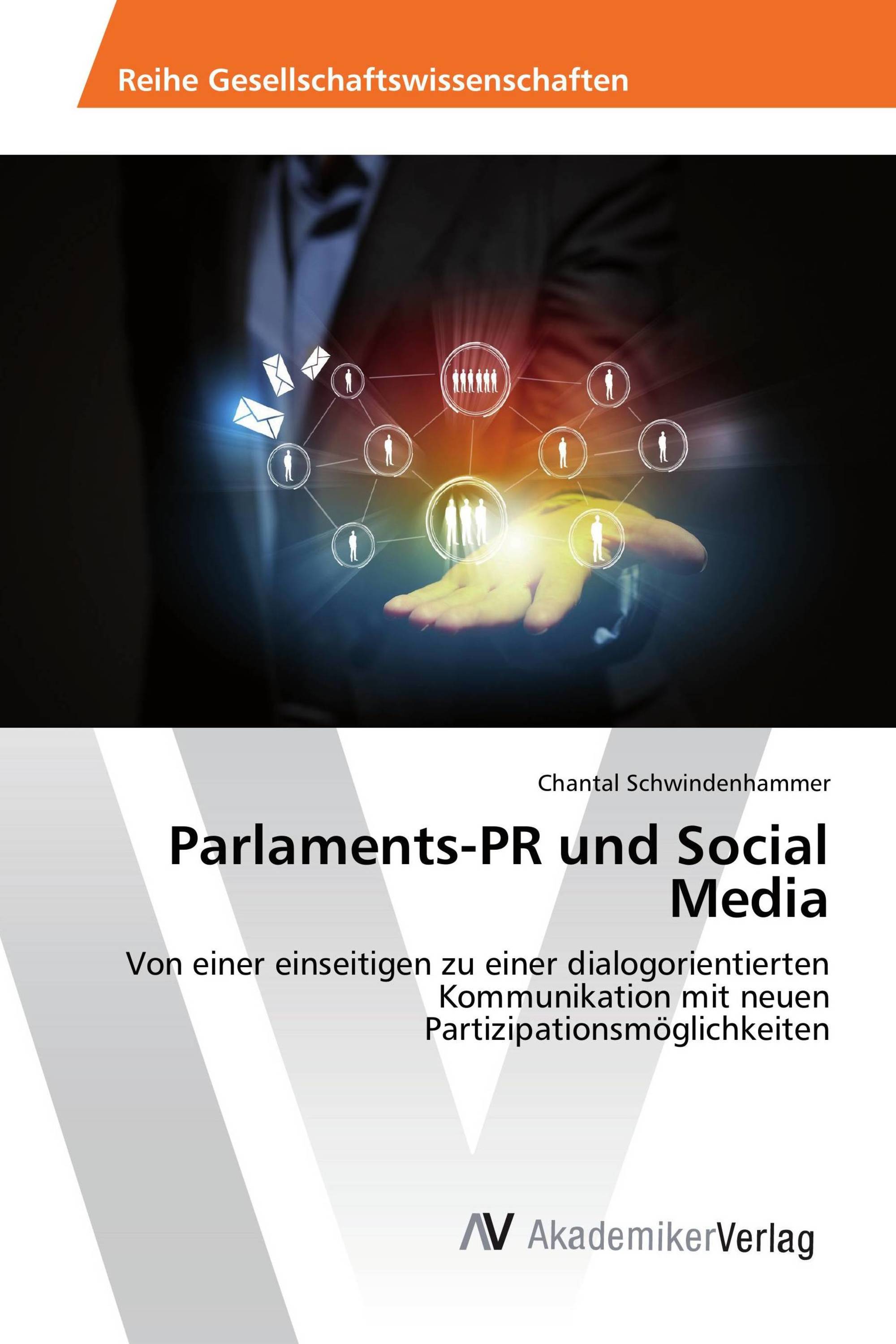 Parlaments-PR und Social Media