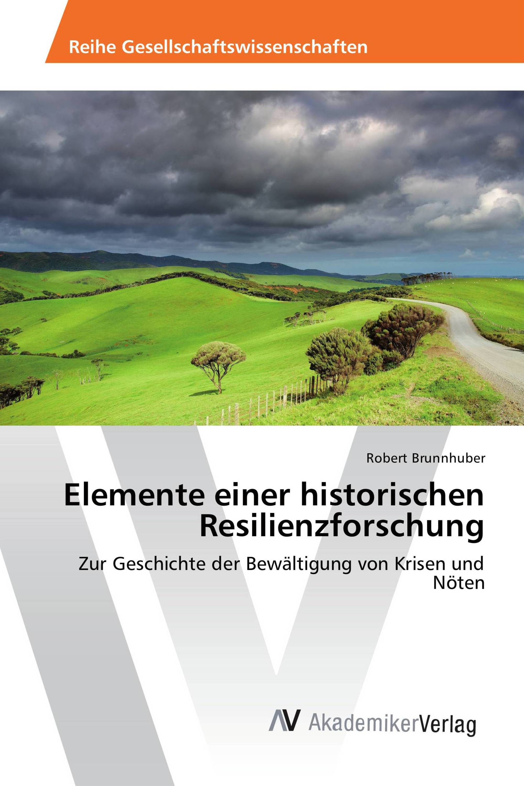 Elemente einer historischen Resilienzforschung