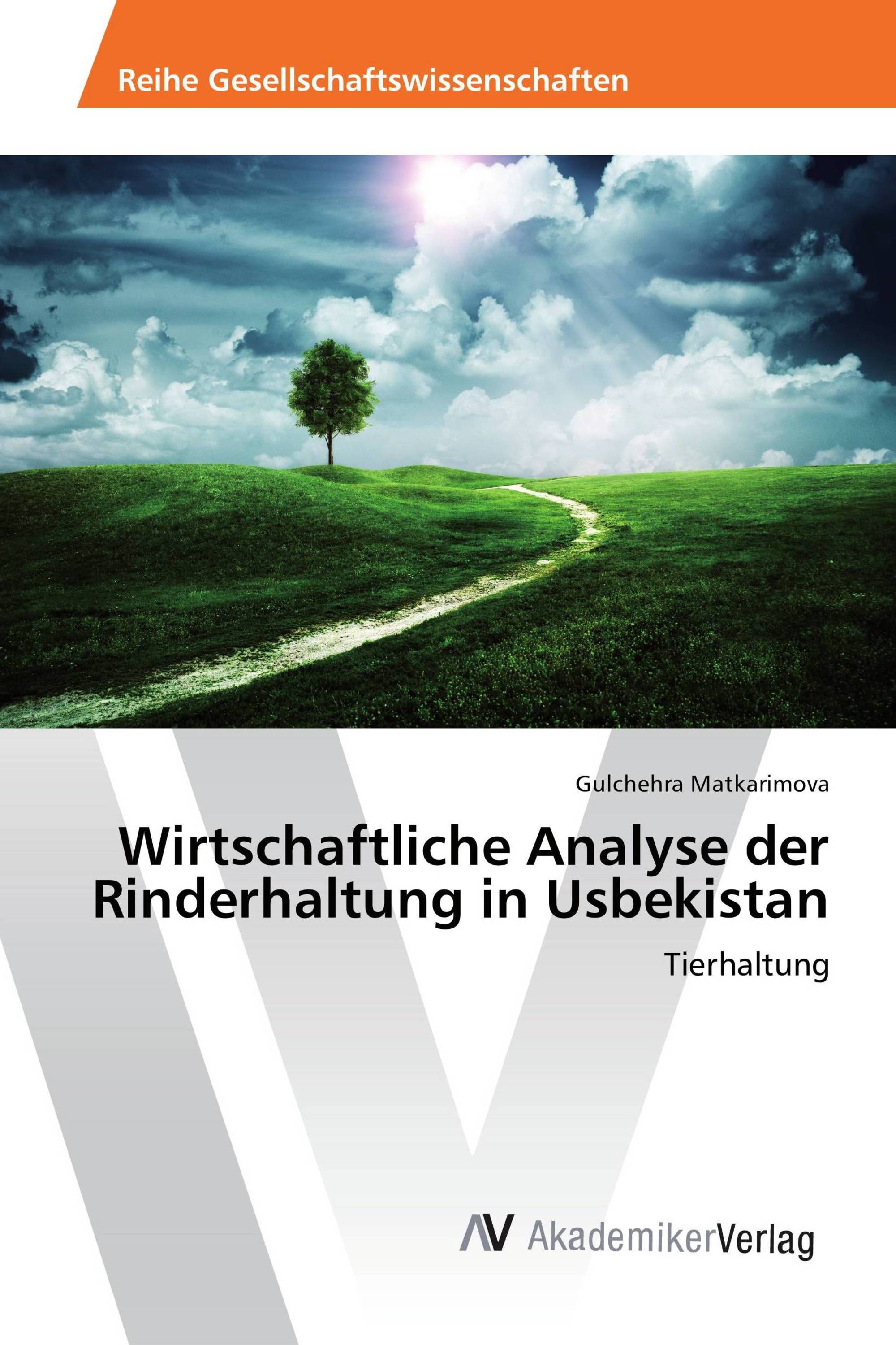 Wirtschaftliche Analyse der Rinderhaltung in Usbekistan