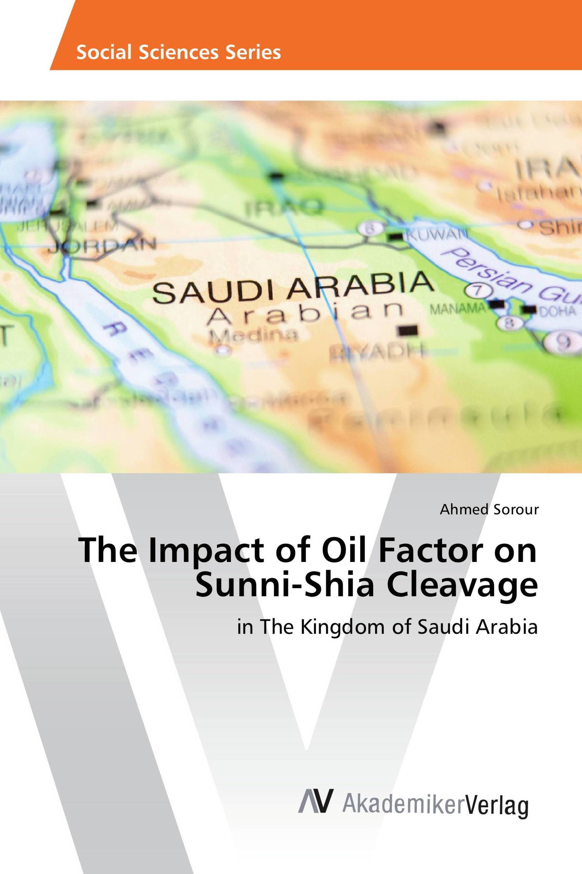 The Impact of Oil Factor on Sunni-Shia Cleavage