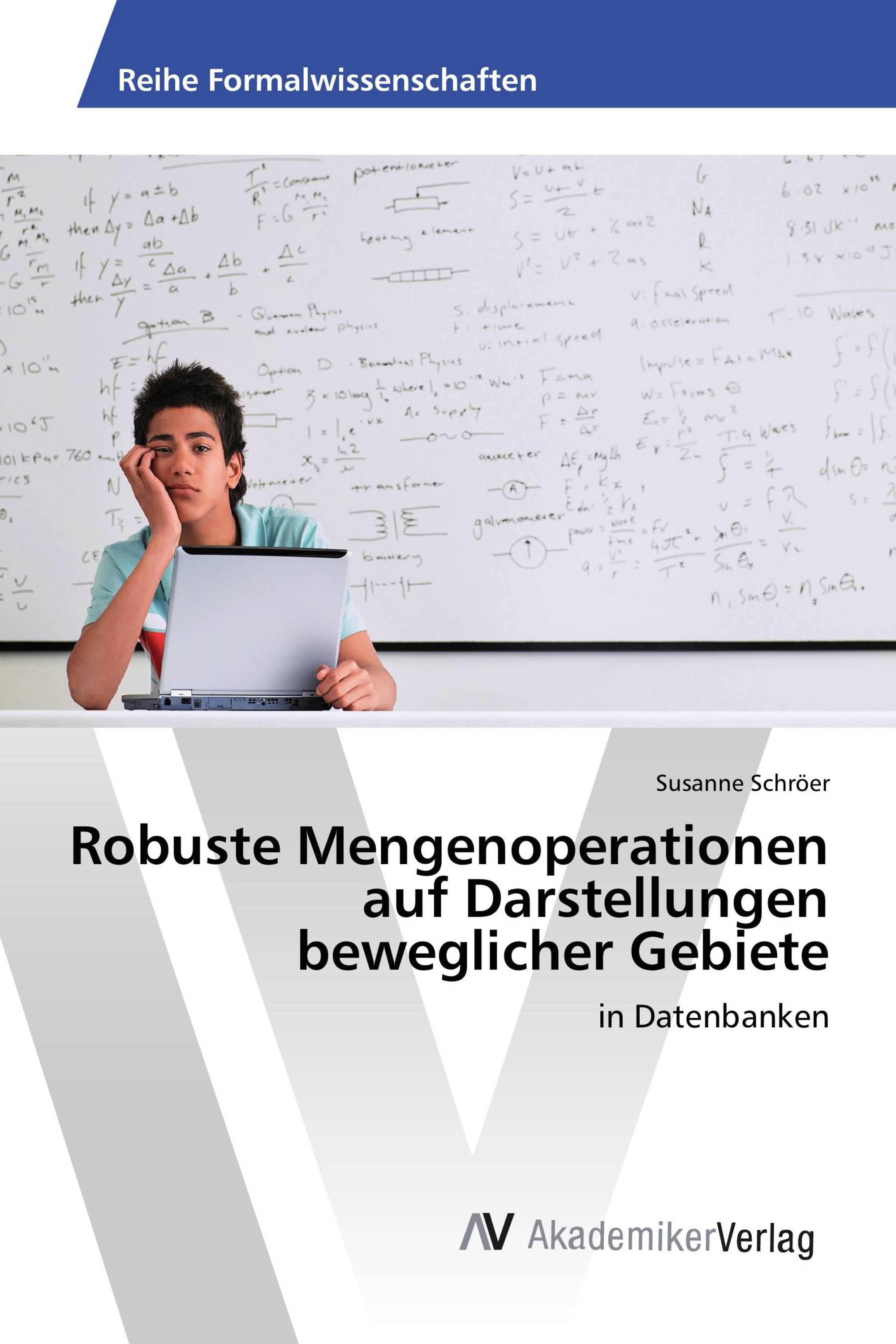 Robuste Mengenoperationen auf Darstellungen beweglicher Gebiete