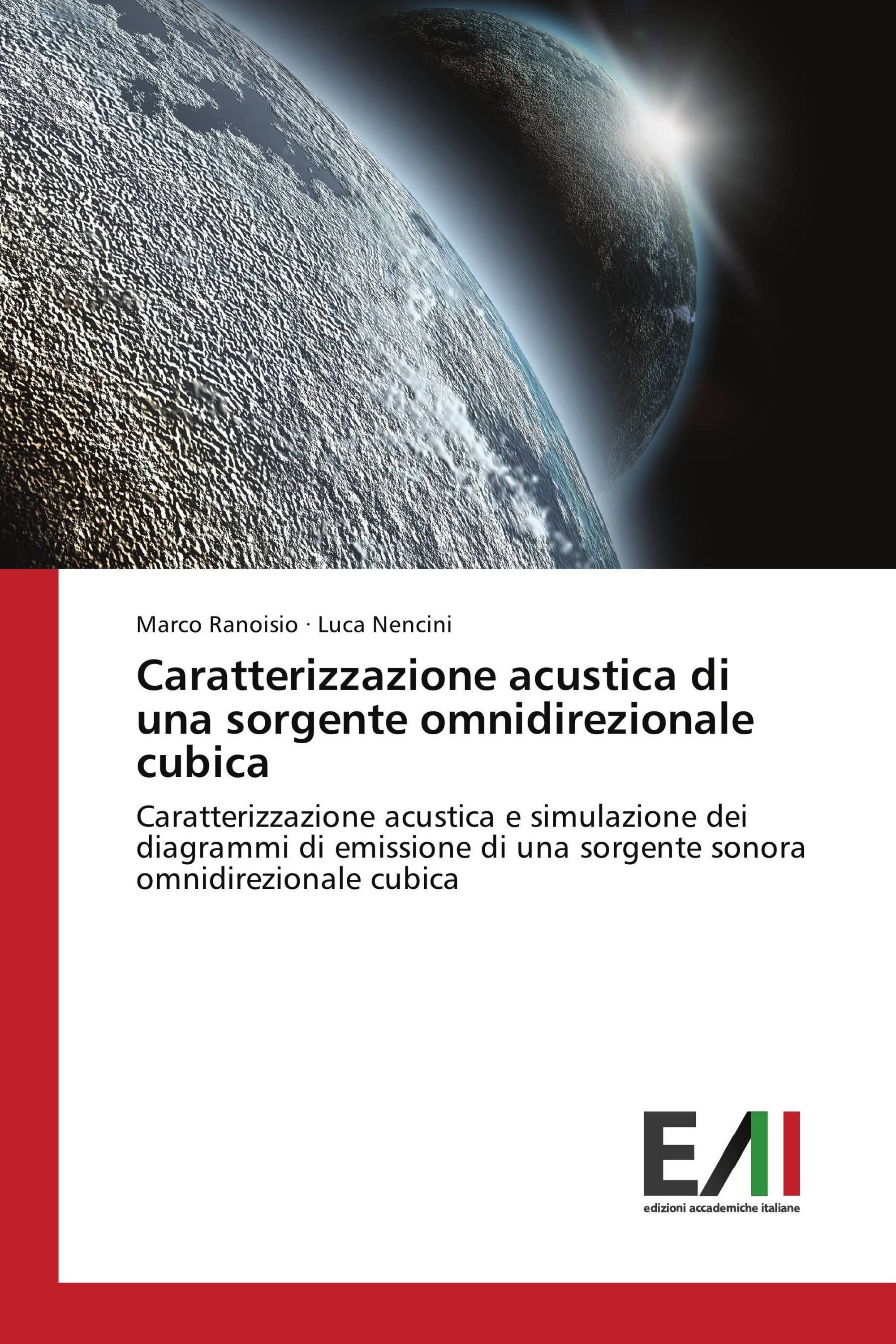 Caratterizzazione acustica di una sorgente omnidirezionale cubica