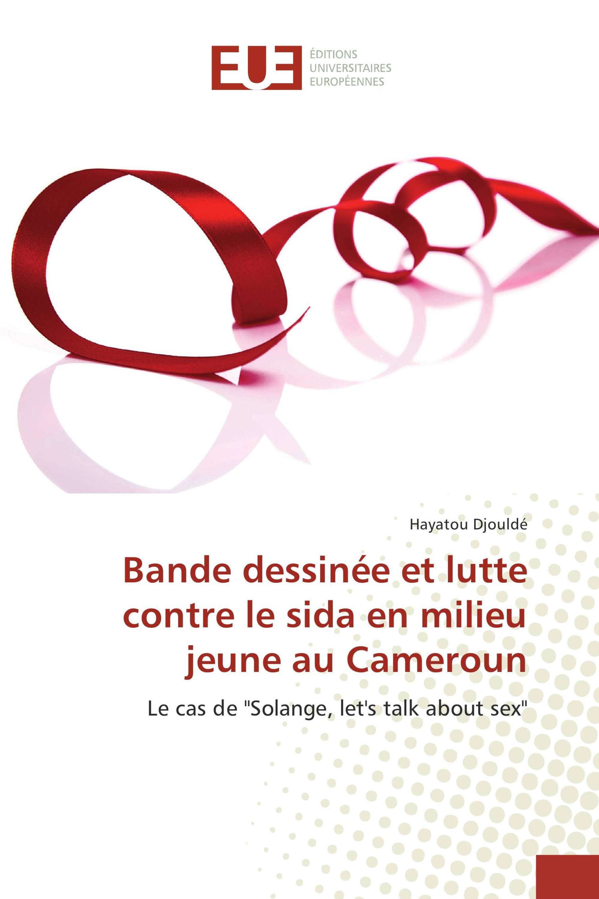 Bande dessinée et lutte contre le sida en milieu jeune au Cameroun