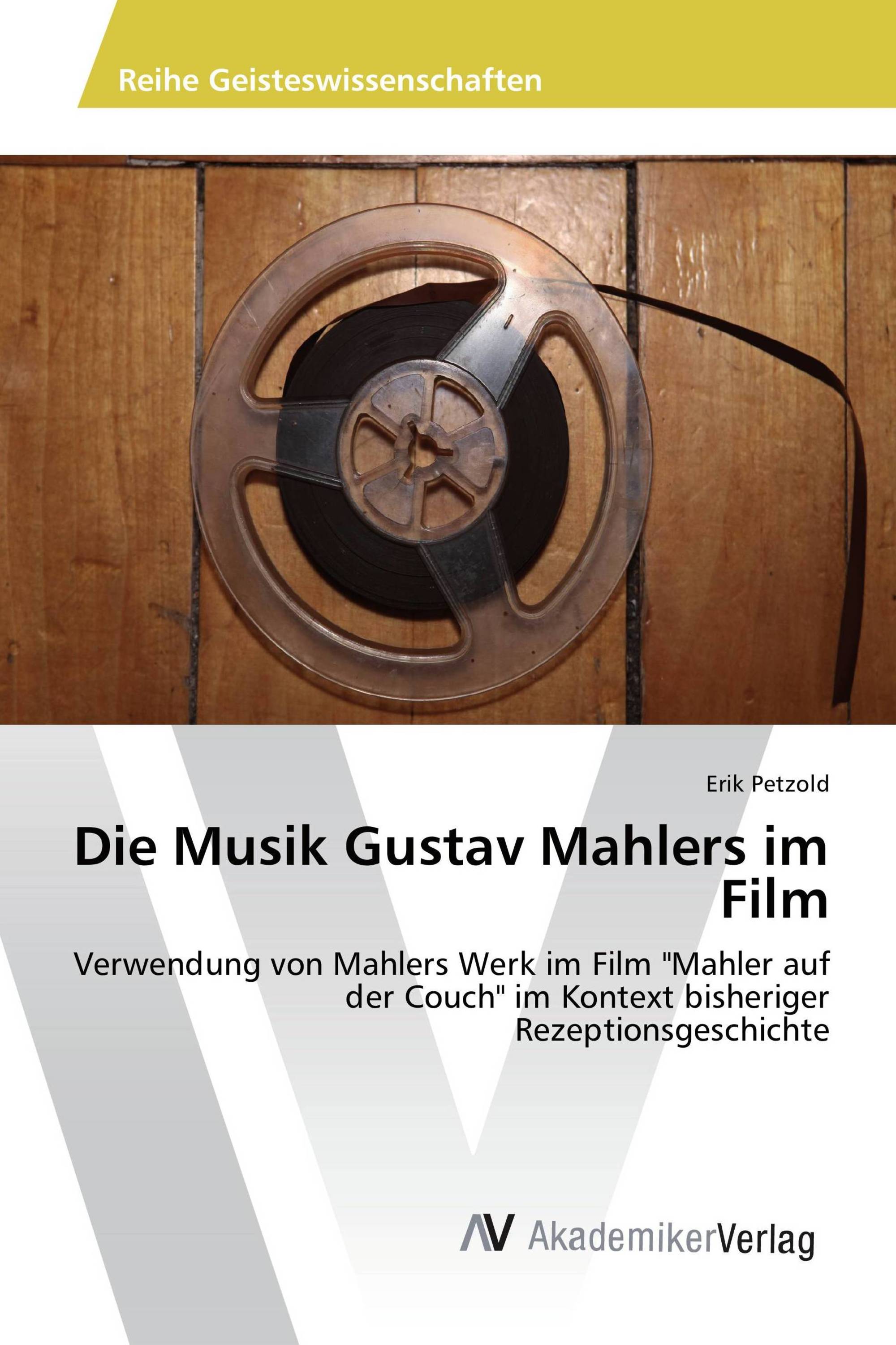 Die Musik Gustav Mahlers im Film