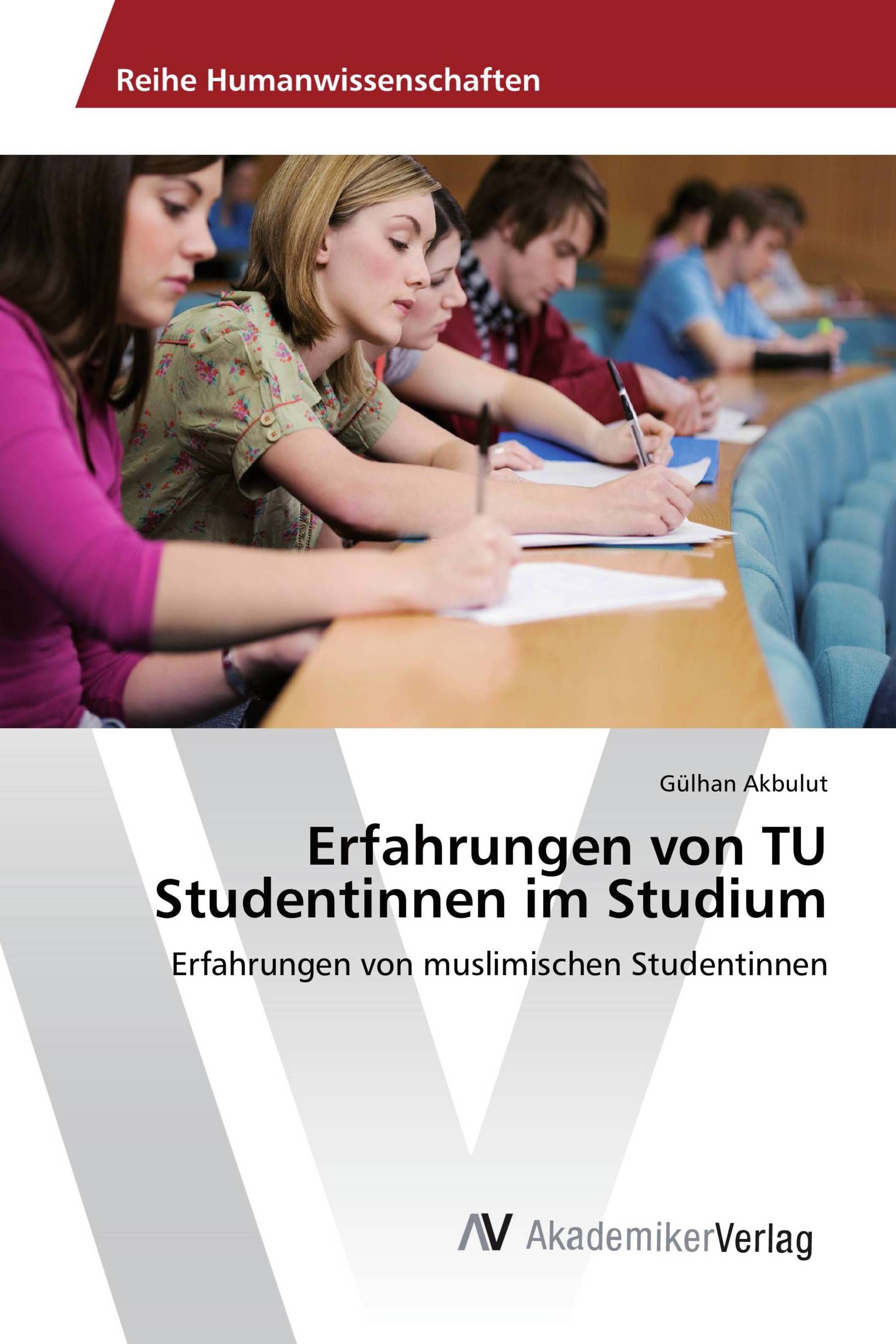 Erfahrungen von TU Studentinnen im Studium