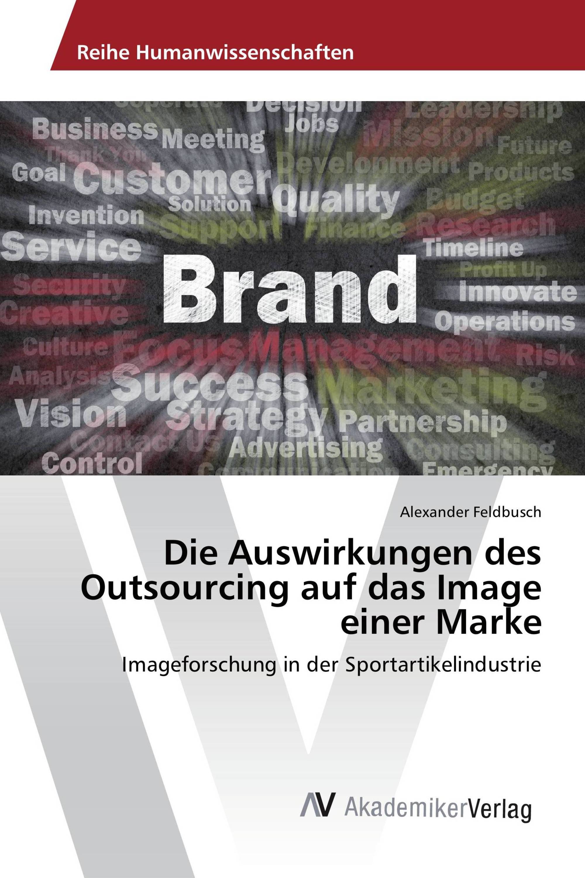 Die Auswirkungen des Outsourcing auf das Image einer Marke