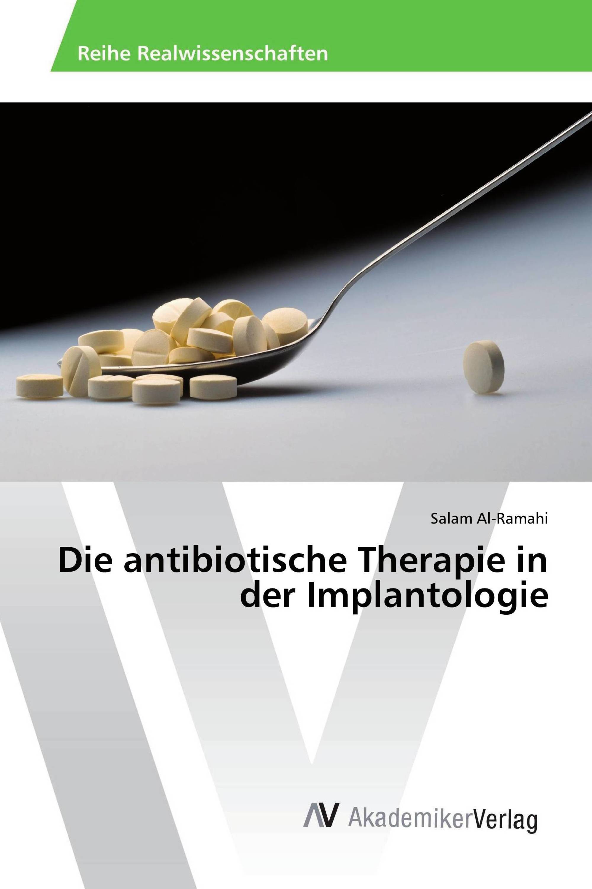 Die antibiotische Therapie in der Implantologie