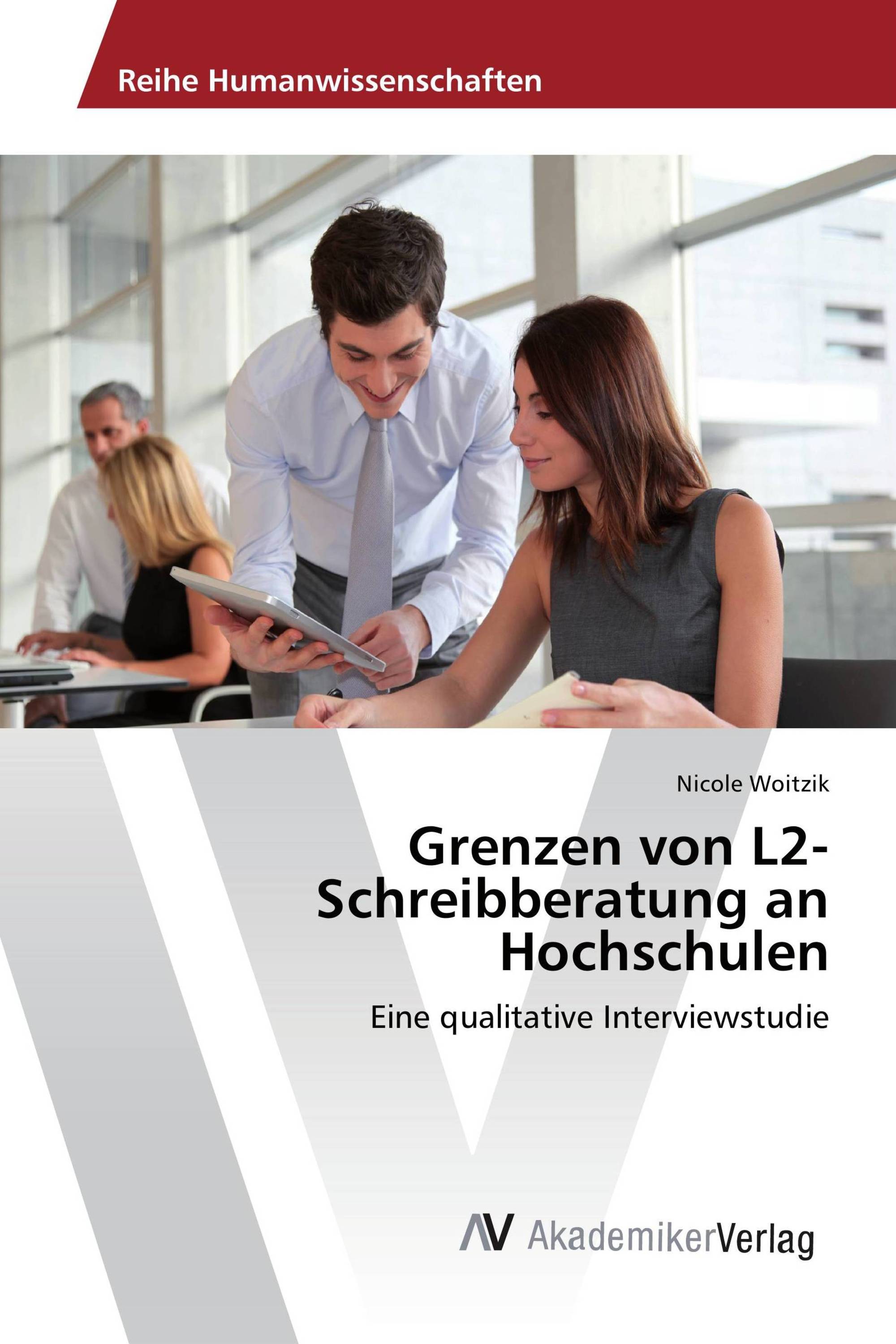 Grenzen von L2-Schreibberatung an Hochschulen