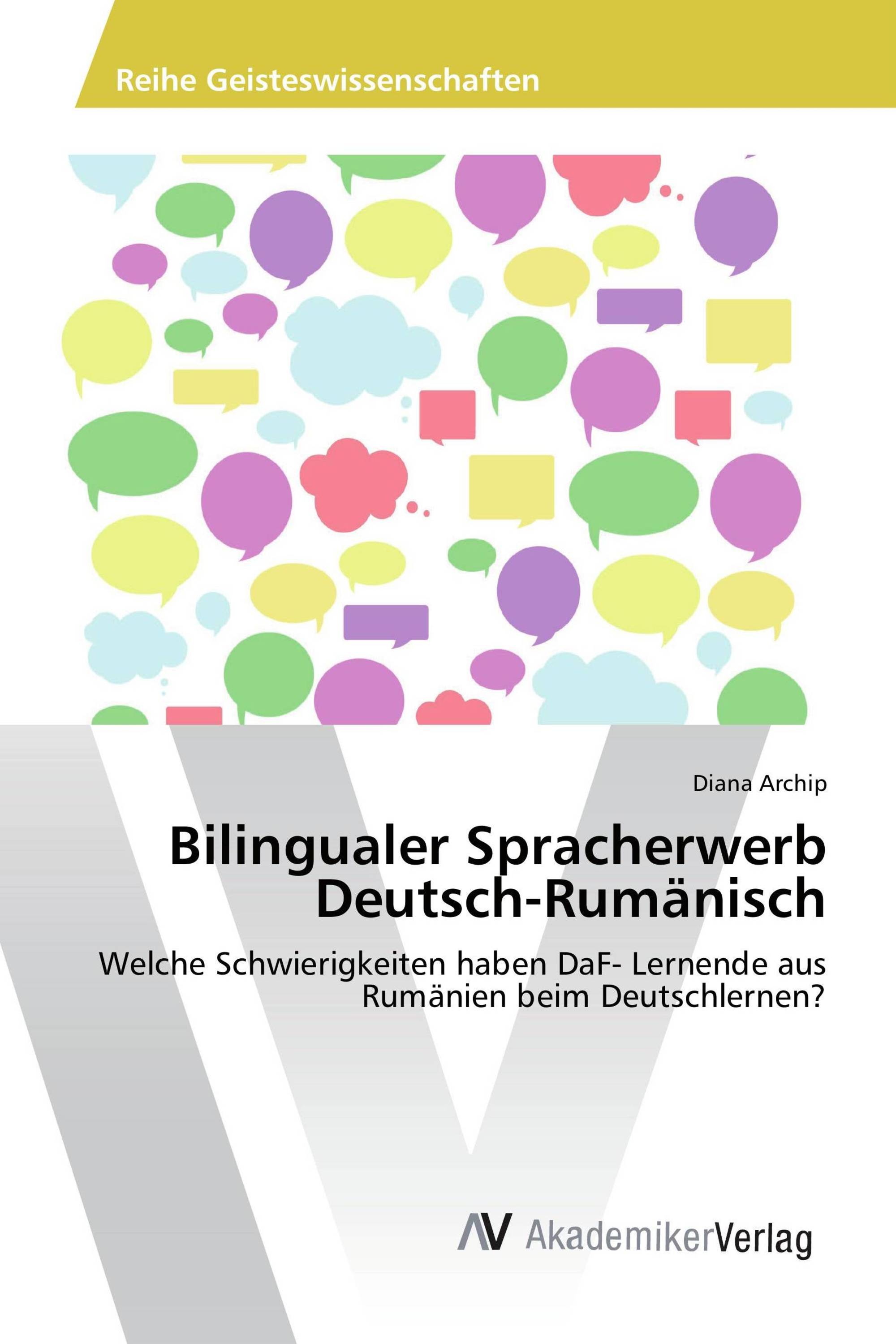 Bilingualer Spracherwerb Deutsch-Rumänisch