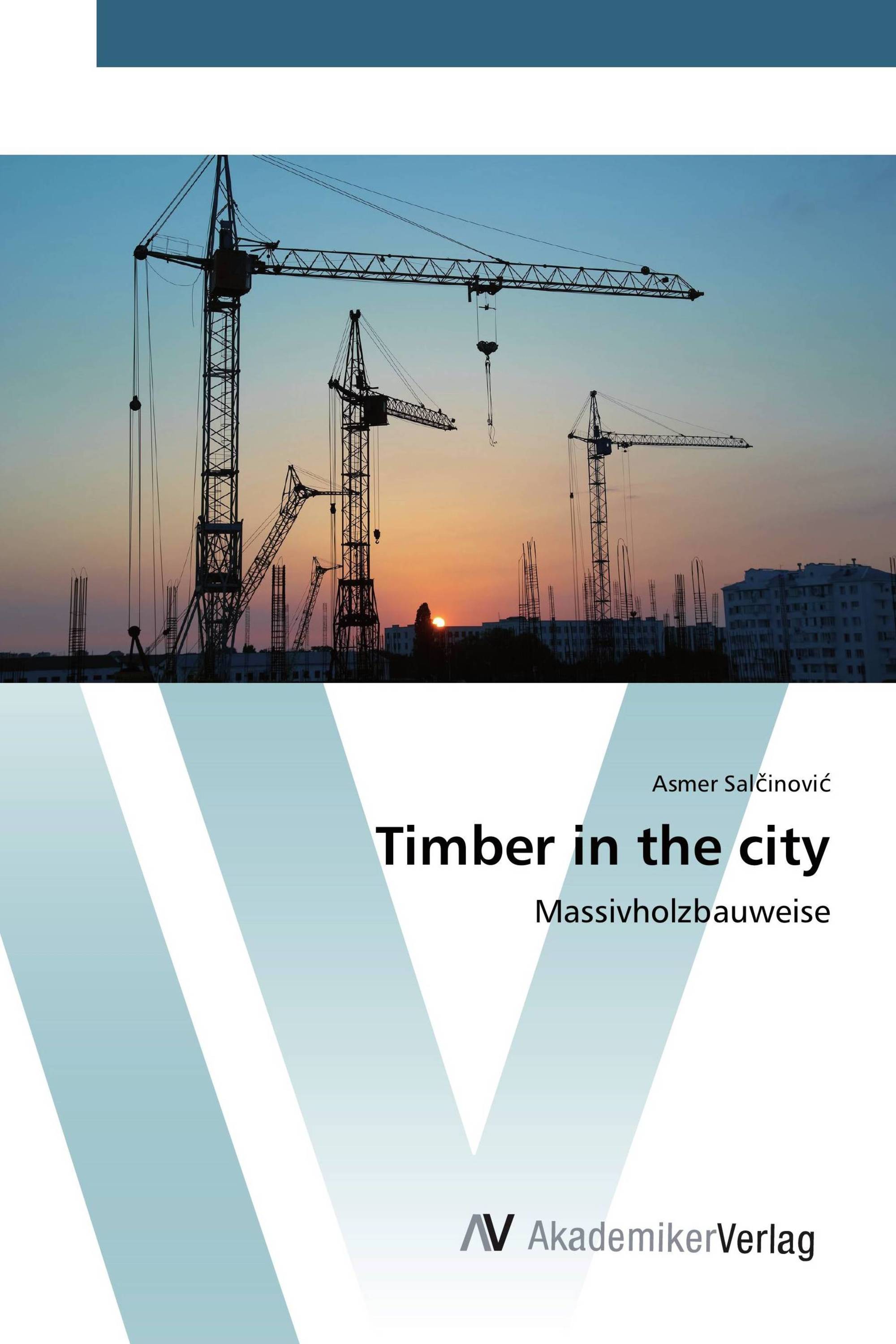 Timber in the city