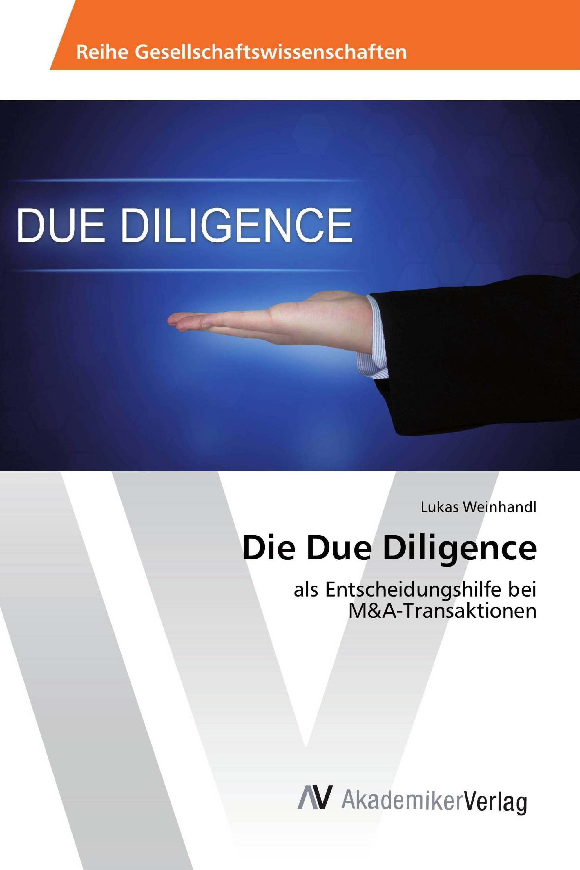 Die Due Diligence