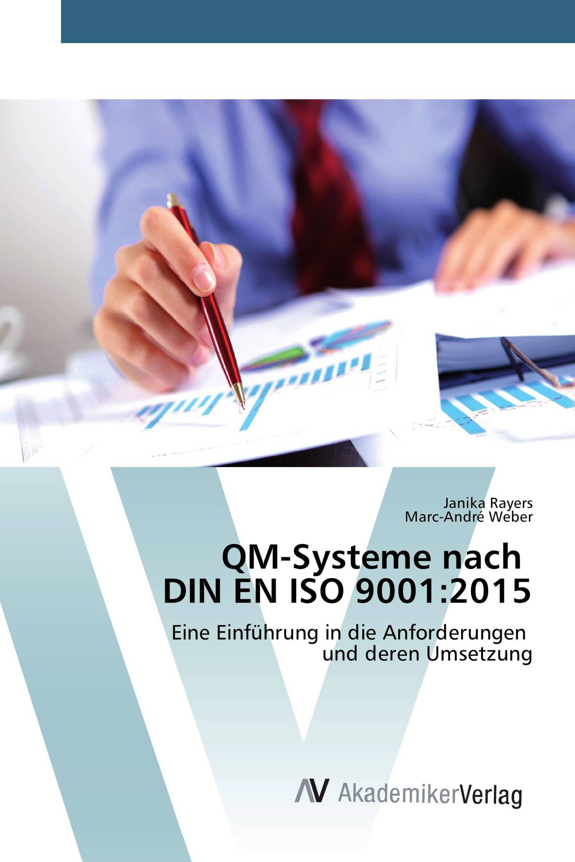 QM-Systeme nach DIN EN ISO 9001:2015