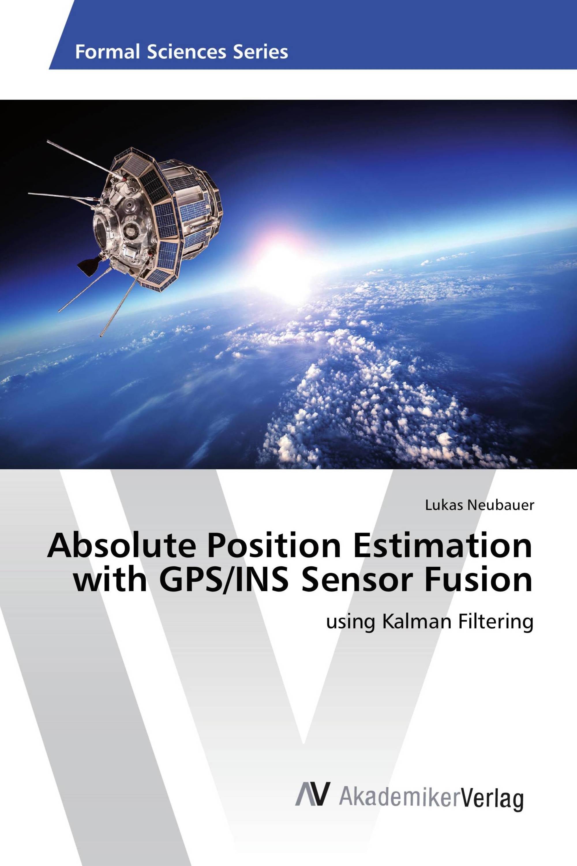 Absolute Position Estimation with GPS/INS Sensor Fusion