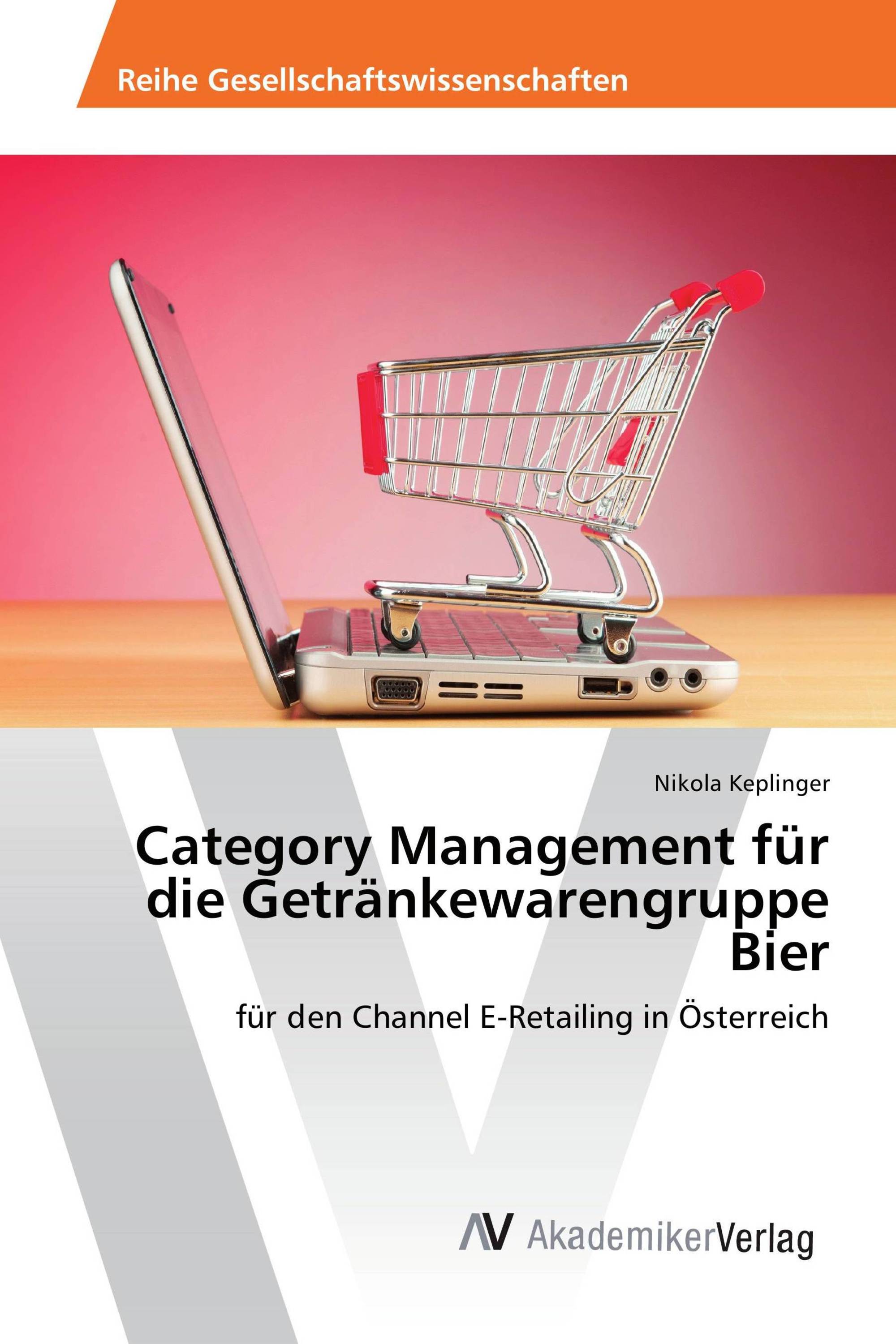 Category Management für die Getränkewarengruppe Bier