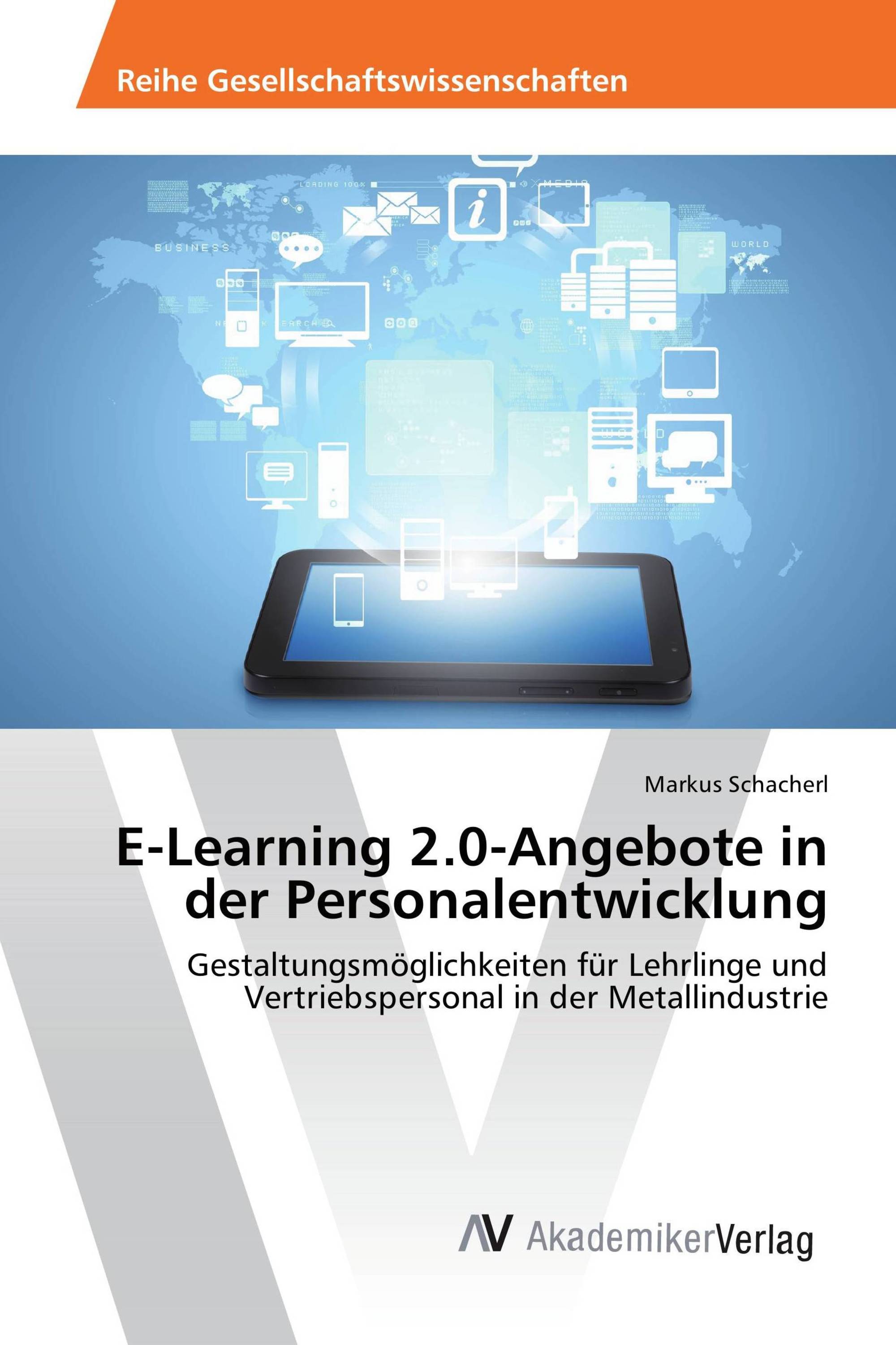 E-Learning 2.0-Angebote in der Personalentwicklung