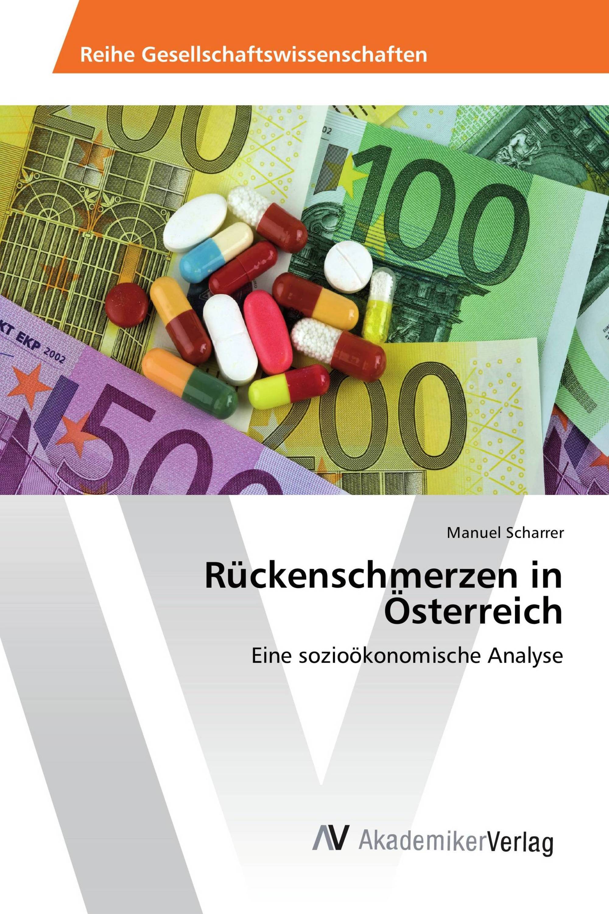 Rückenschmerzen in Österreich