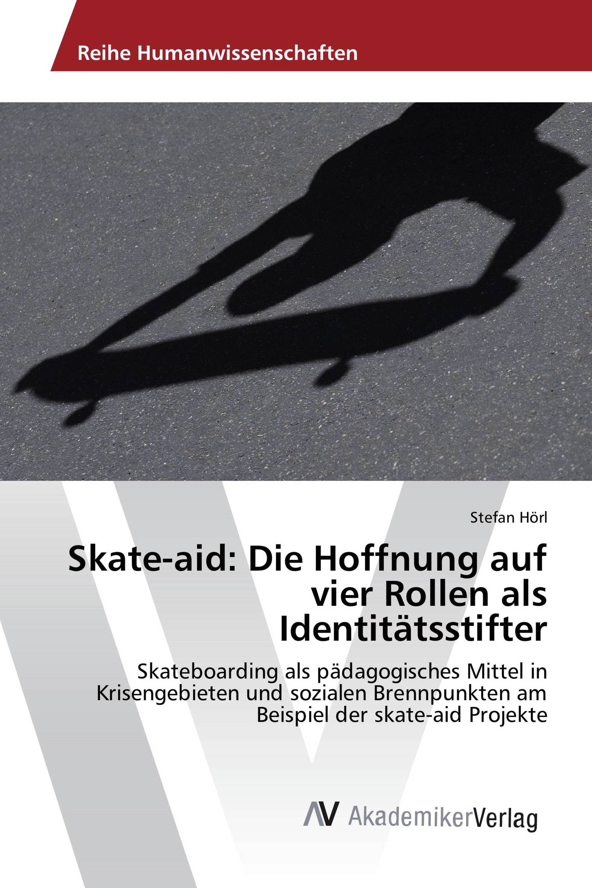 Skate-aid: Die Hoffnung auf vier Rollen als Identitätsstifter