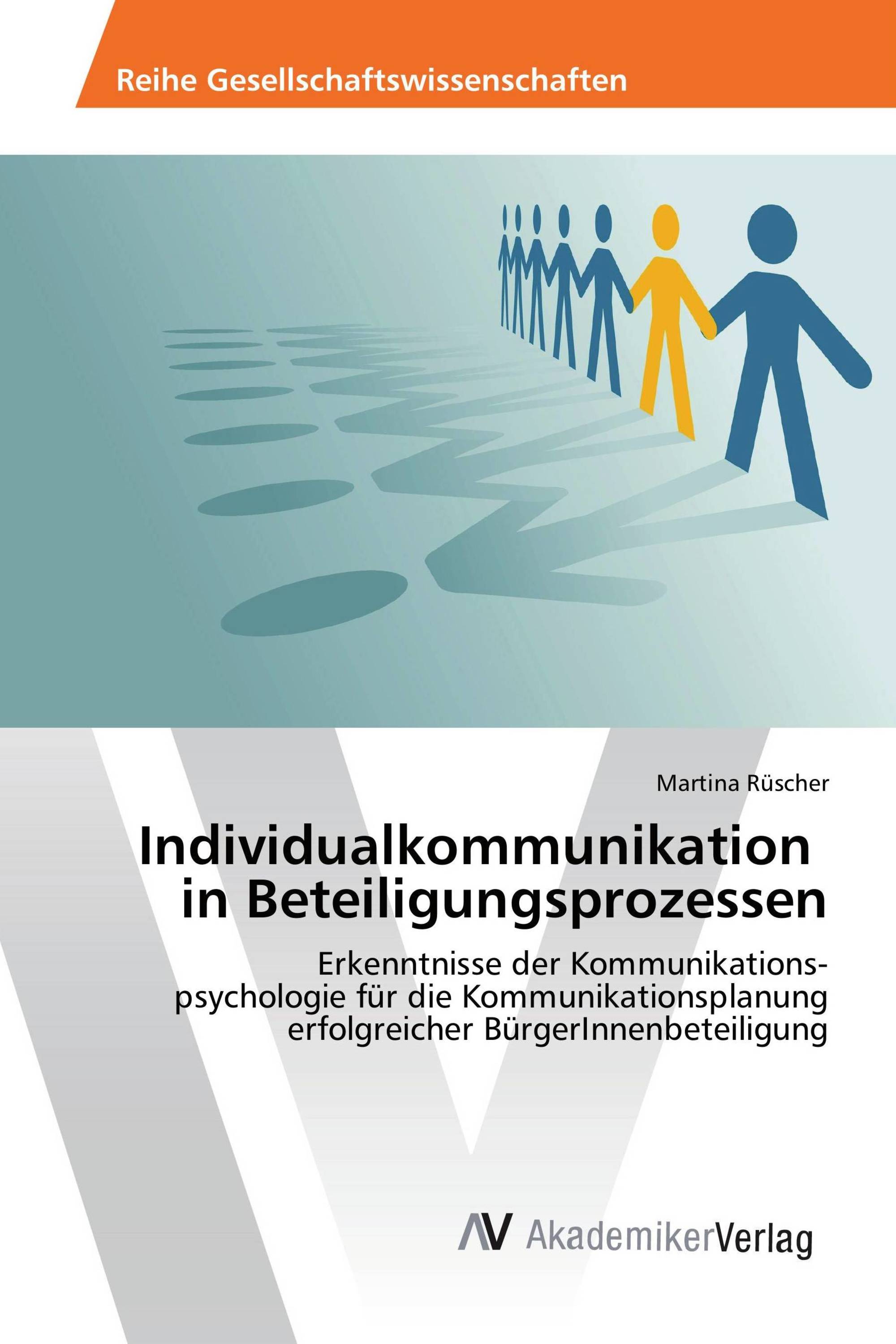 Individualkommunikation in Beteiligungsprozessen