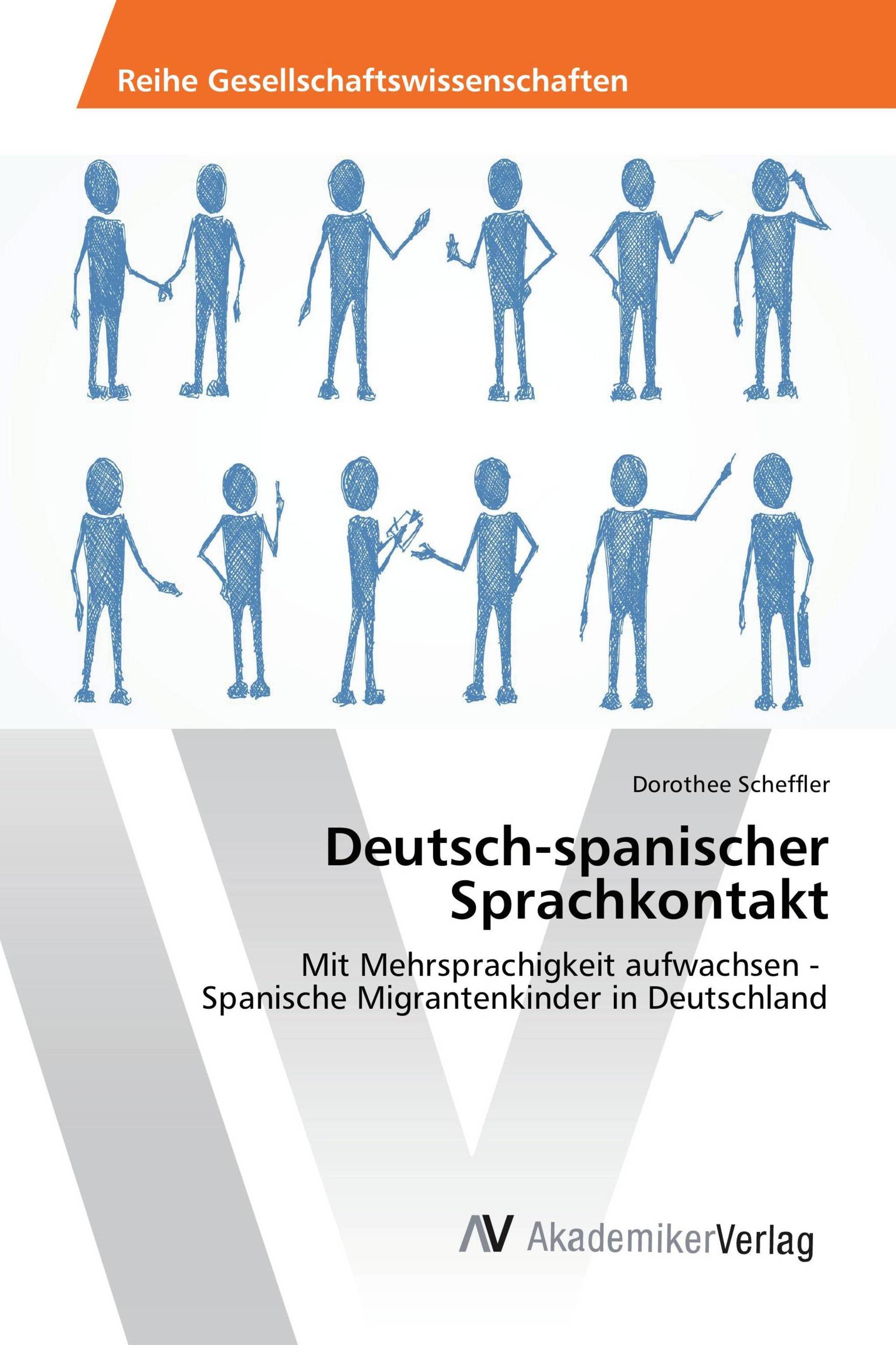 Deutsch-spanischer Sprachkontakt