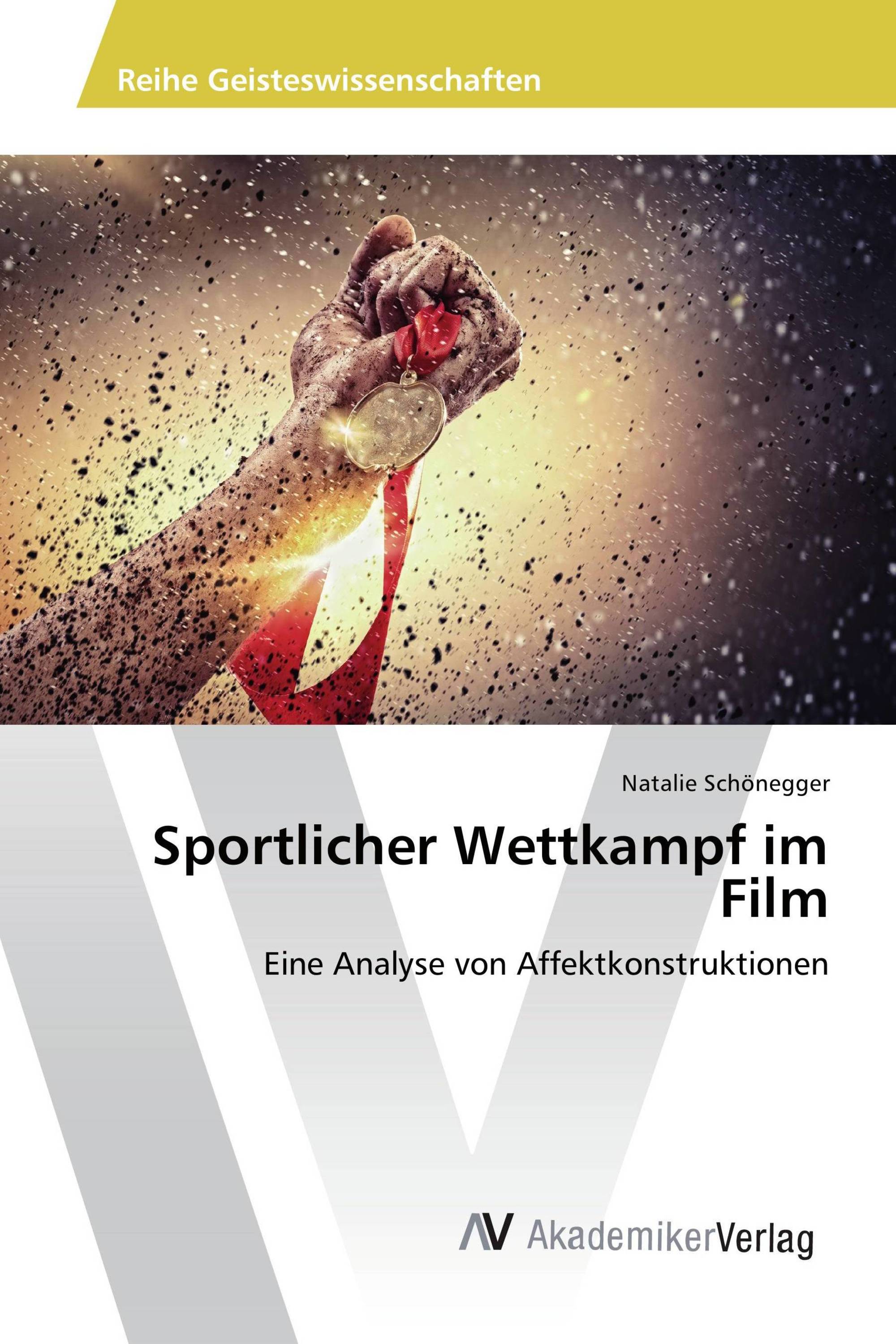 Sportlicher Wettkampf im Film